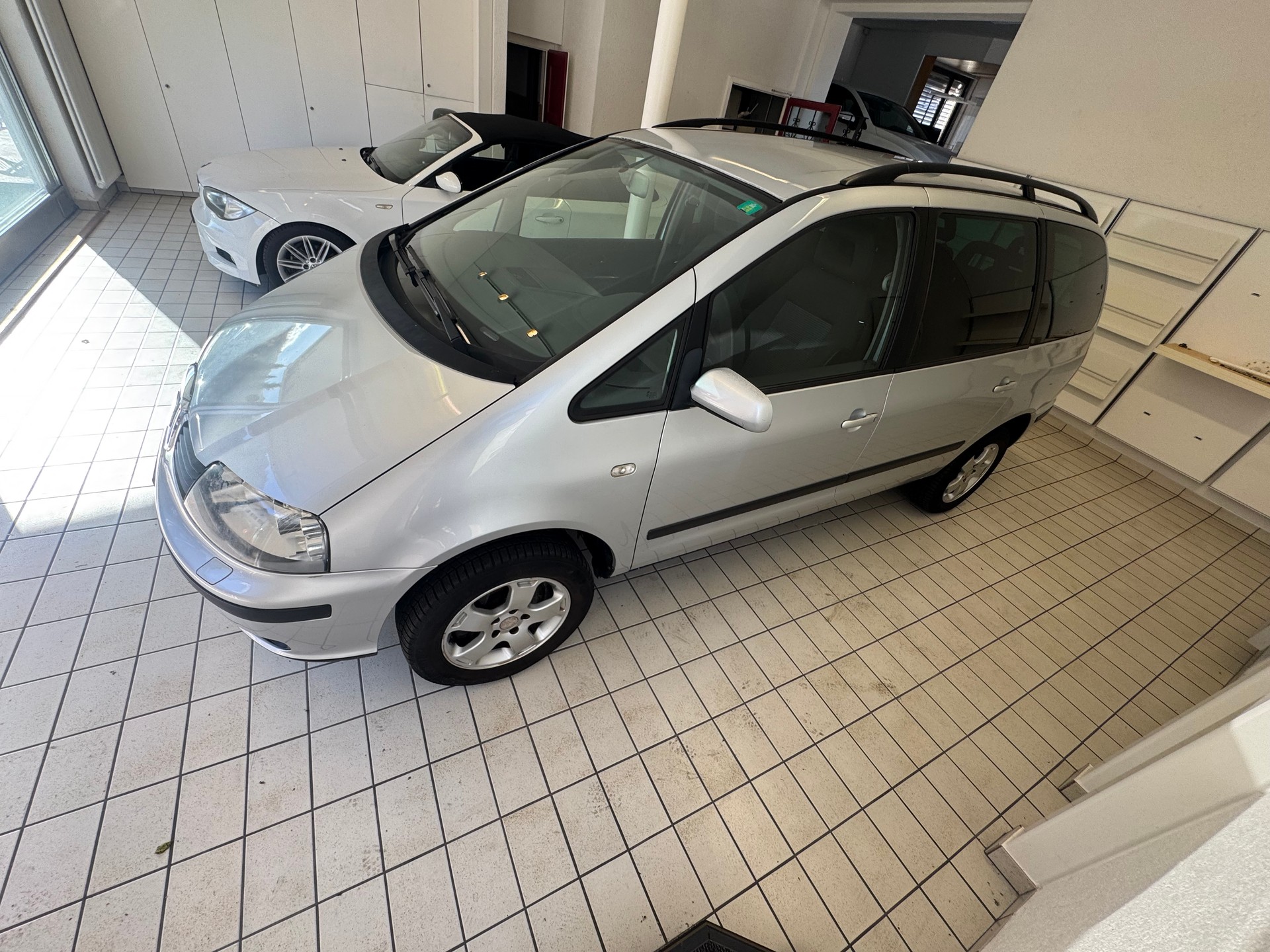 SEAT Alhambra 1.8 Turbo Stylance-image-3