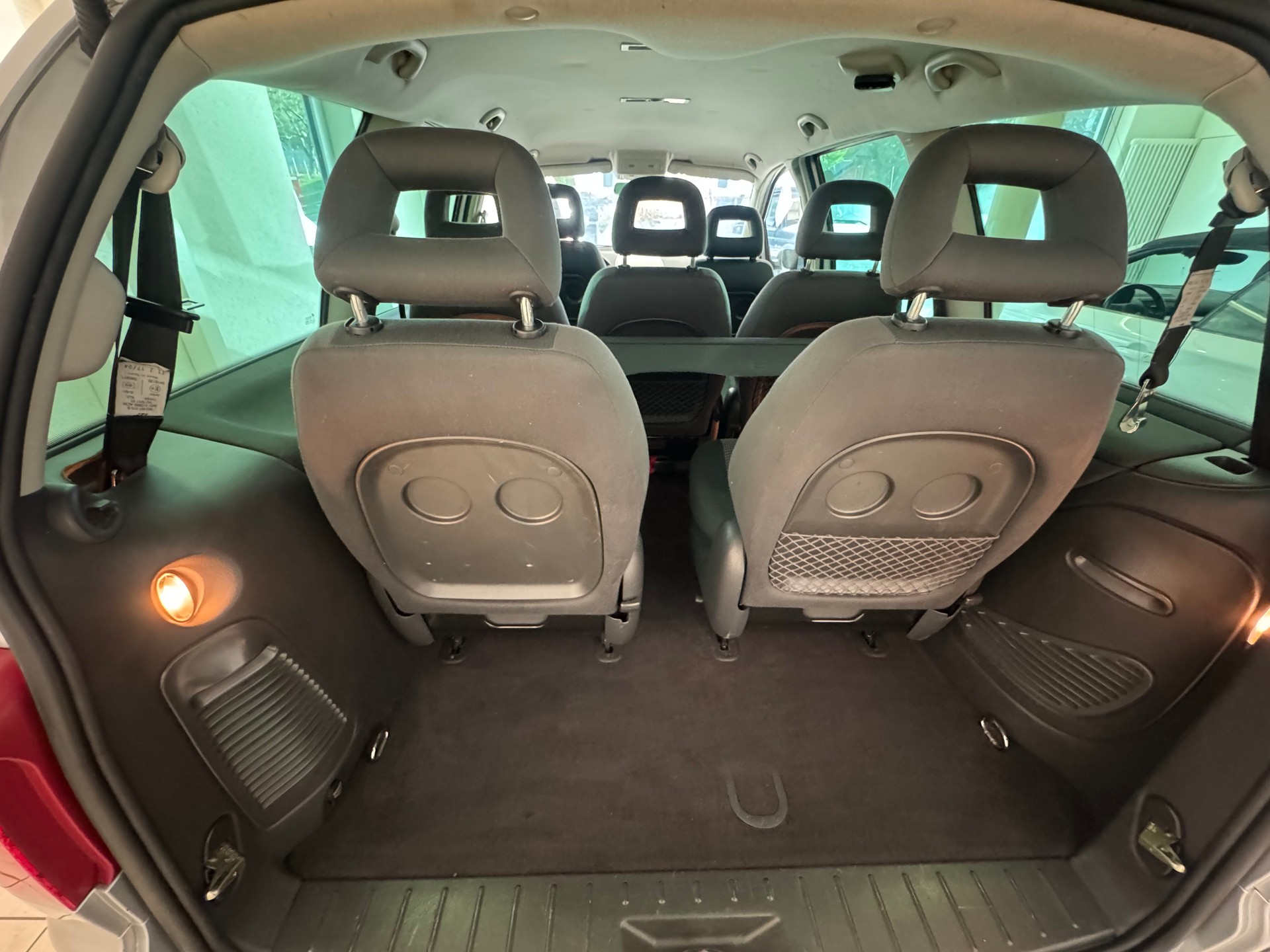 SEAT Alhambra 1.8 Turbo Stylance-image-13