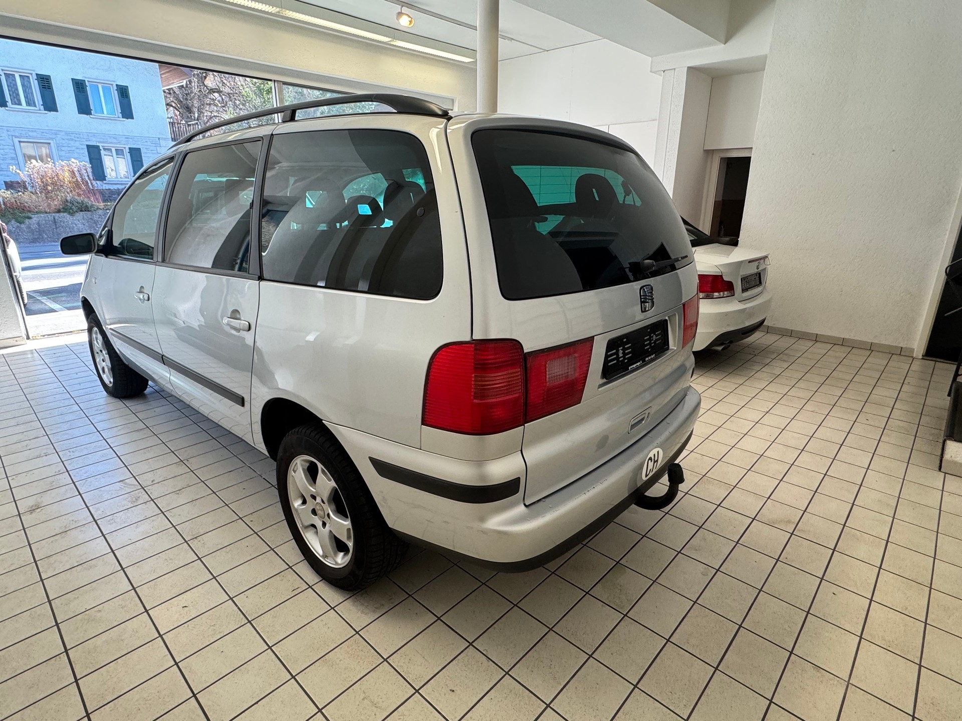 SEAT Alhambra 1.8 Turbo Stylance-image-5