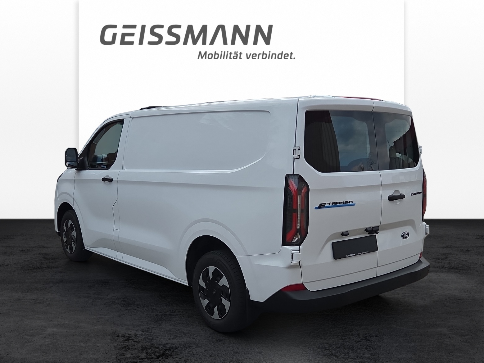 FORD E-Transit Custom Van 320 L1 Elektro Trend-showroom-element-2