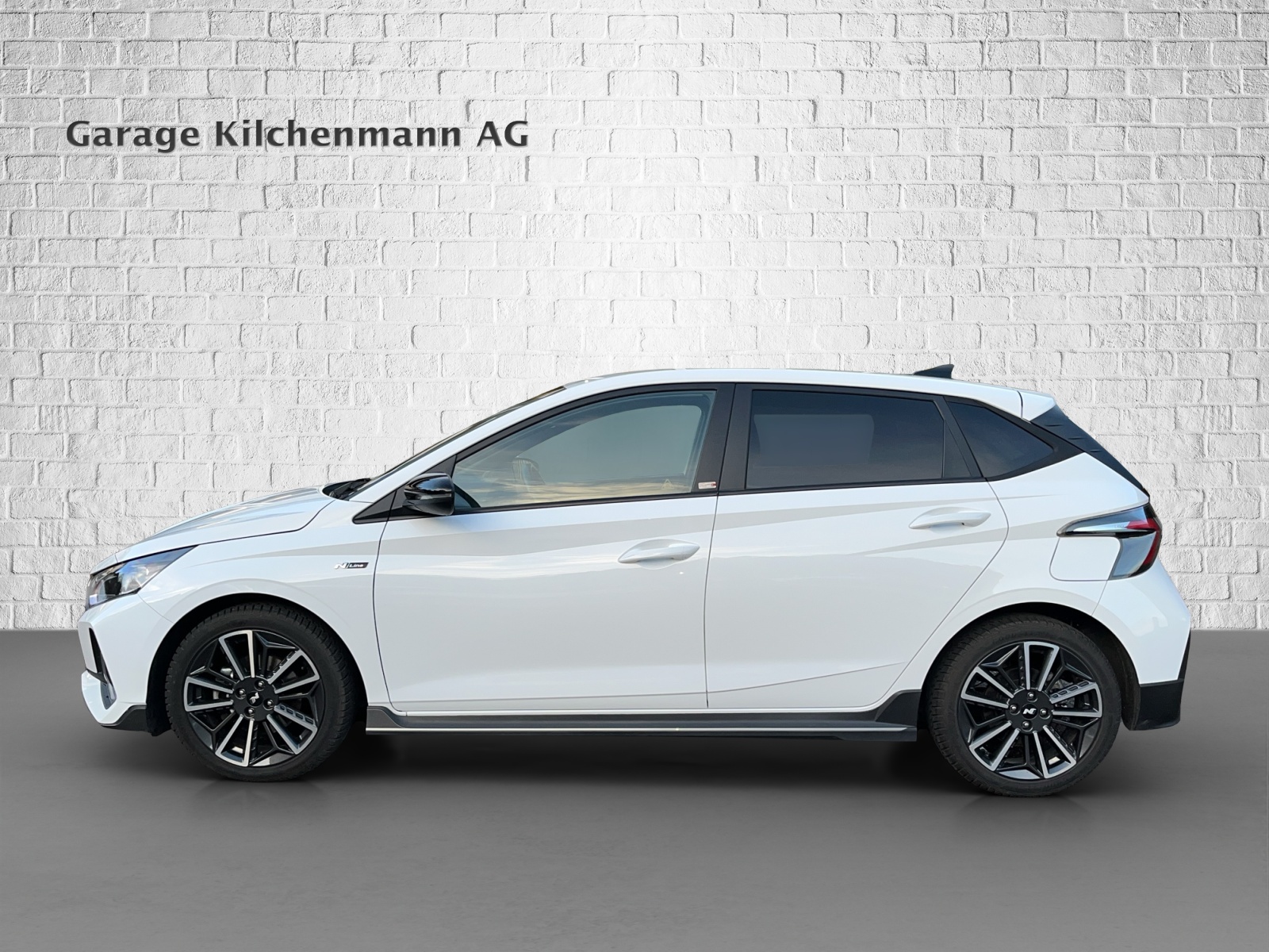 HYUNDAI i20 1.0 T-GDi N Line 48V MH iMT-showroom-element-1