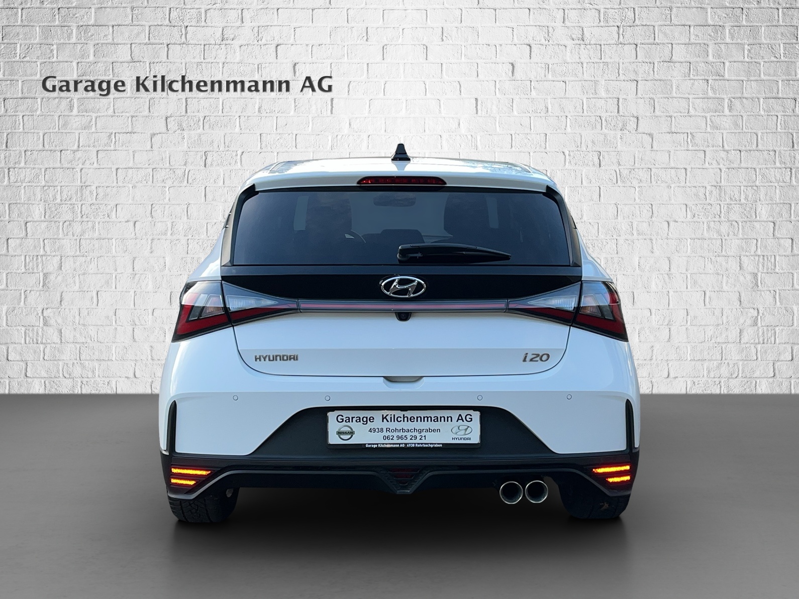 HYUNDAI i20 1.0 T-GDi N Line 48V MH iMT-showroom-element-3