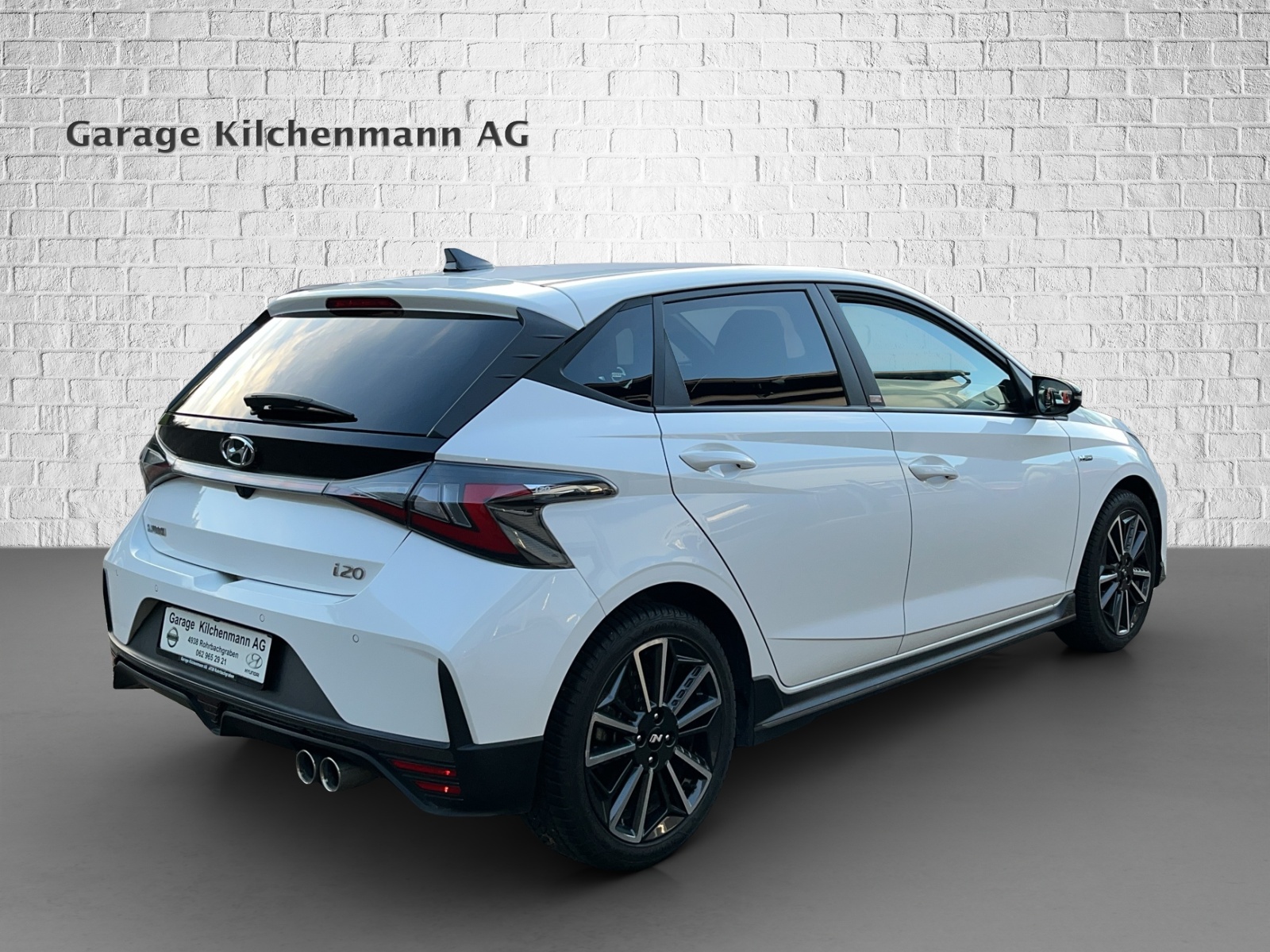HYUNDAI i20 1.0 T-GDi N Line 48V MH iMT-image-4