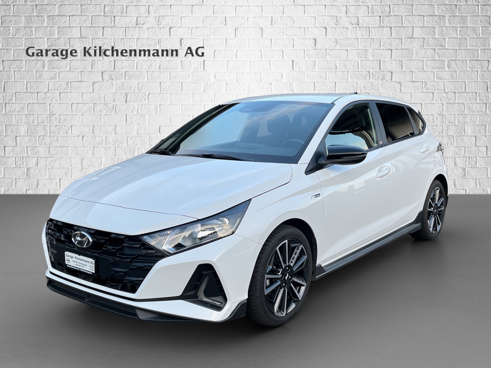 HYUNDAI i20 1.0 T-GDi N Line 48V MH iMT