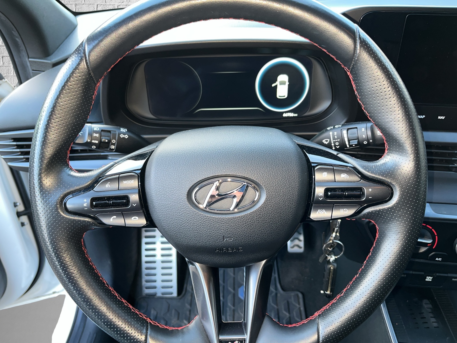 HYUNDAI i20 1.0 T-GDi N Line 48V MH iMT-image-9