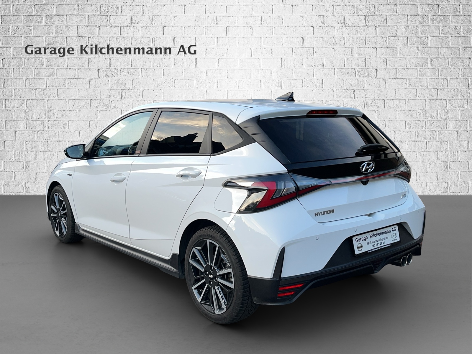 HYUNDAI i20 1.0 T-GDi N Line 48V MH iMT-showroom-element-2