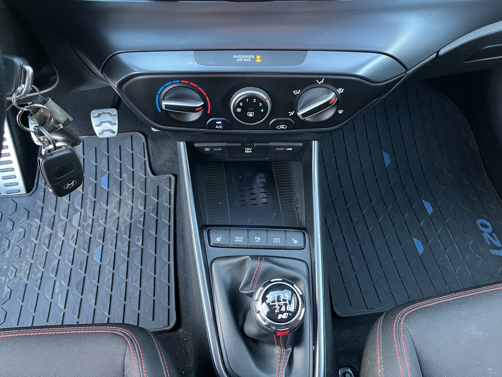 HYUNDAI i20 1.0 T-GDi N Line 48V MH iMT-image-11
