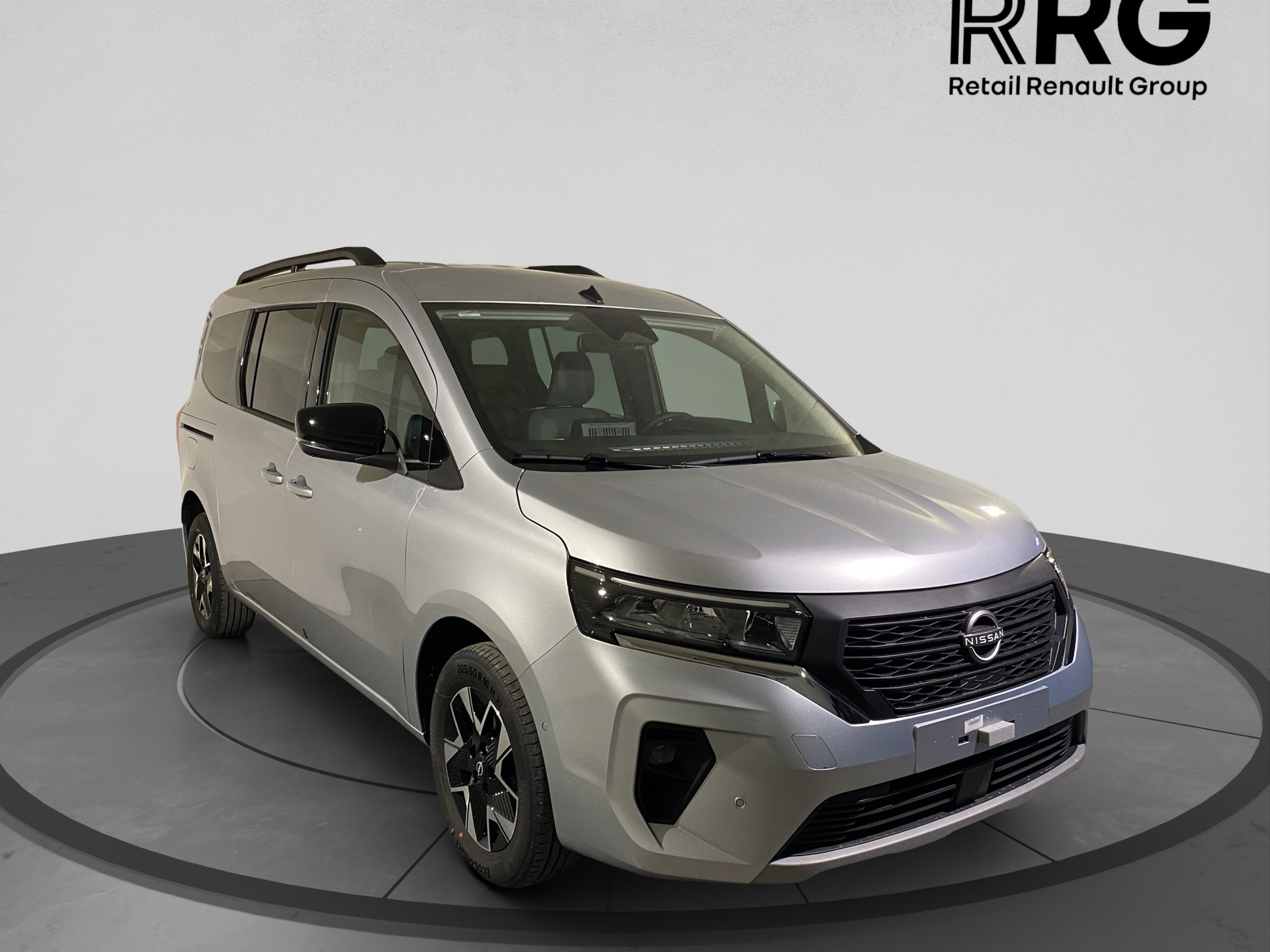NISSAN Townstar Kombi 1.3 DIG-T L2 Tekna DCT