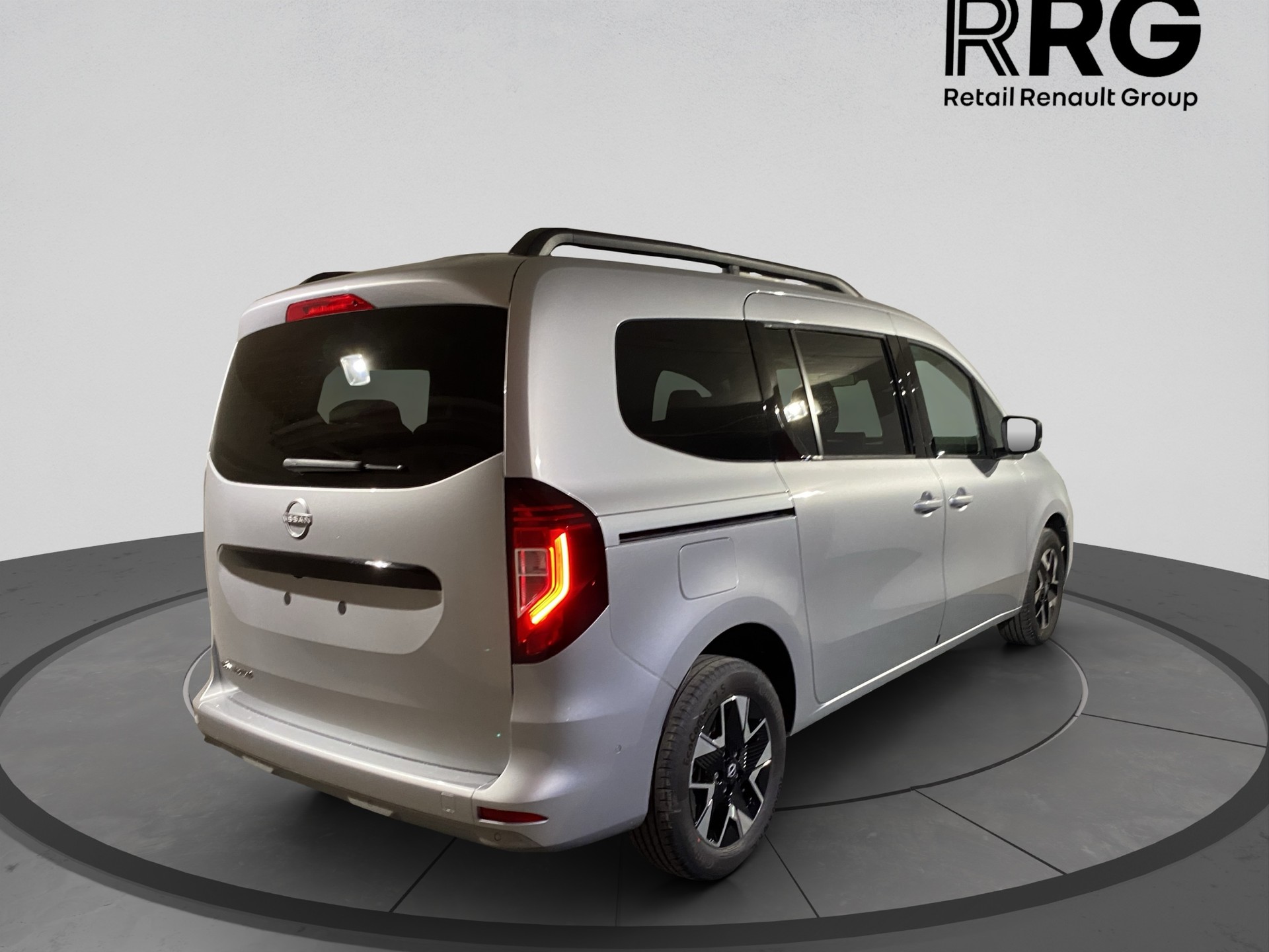 NISSAN Townstar Kombi 1.3 DIG-T L2 Tekna DCT-showroom-element-2