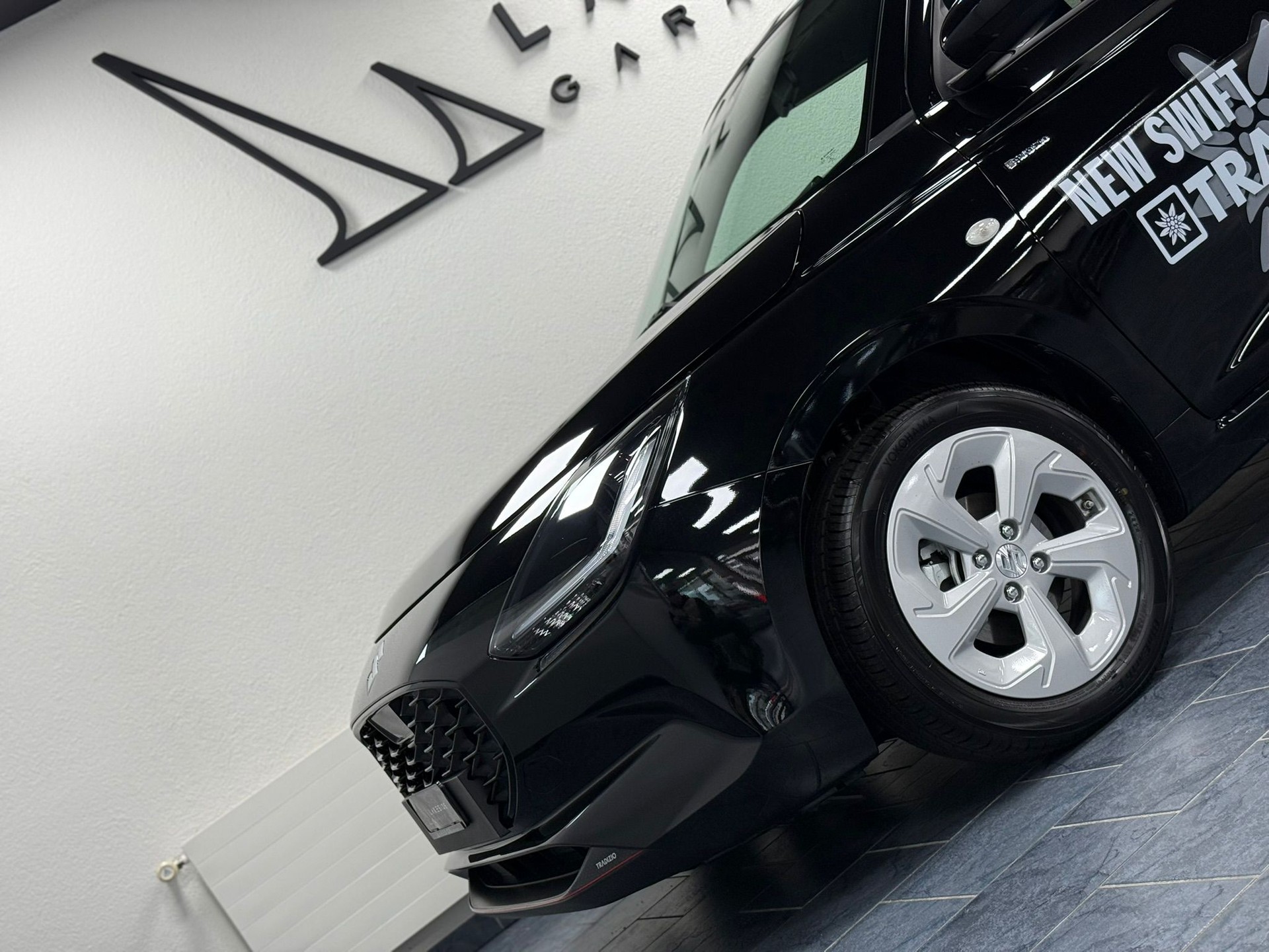 SUZUKI Swift 1.2 Tradizio Hybrid CVT-image-7