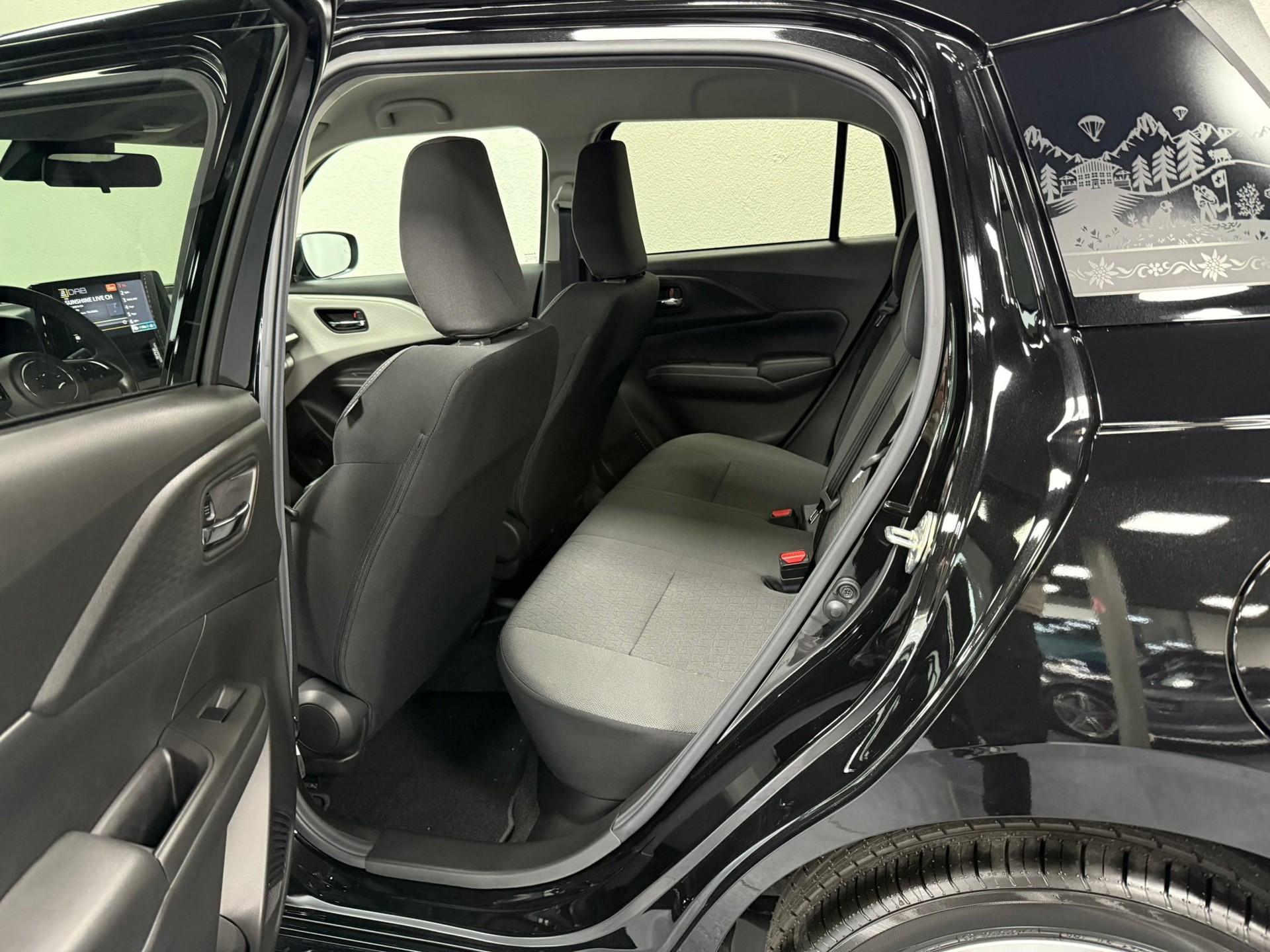 SUZUKI Swift 1.2 Tradizio Hybrid CVT-image-10