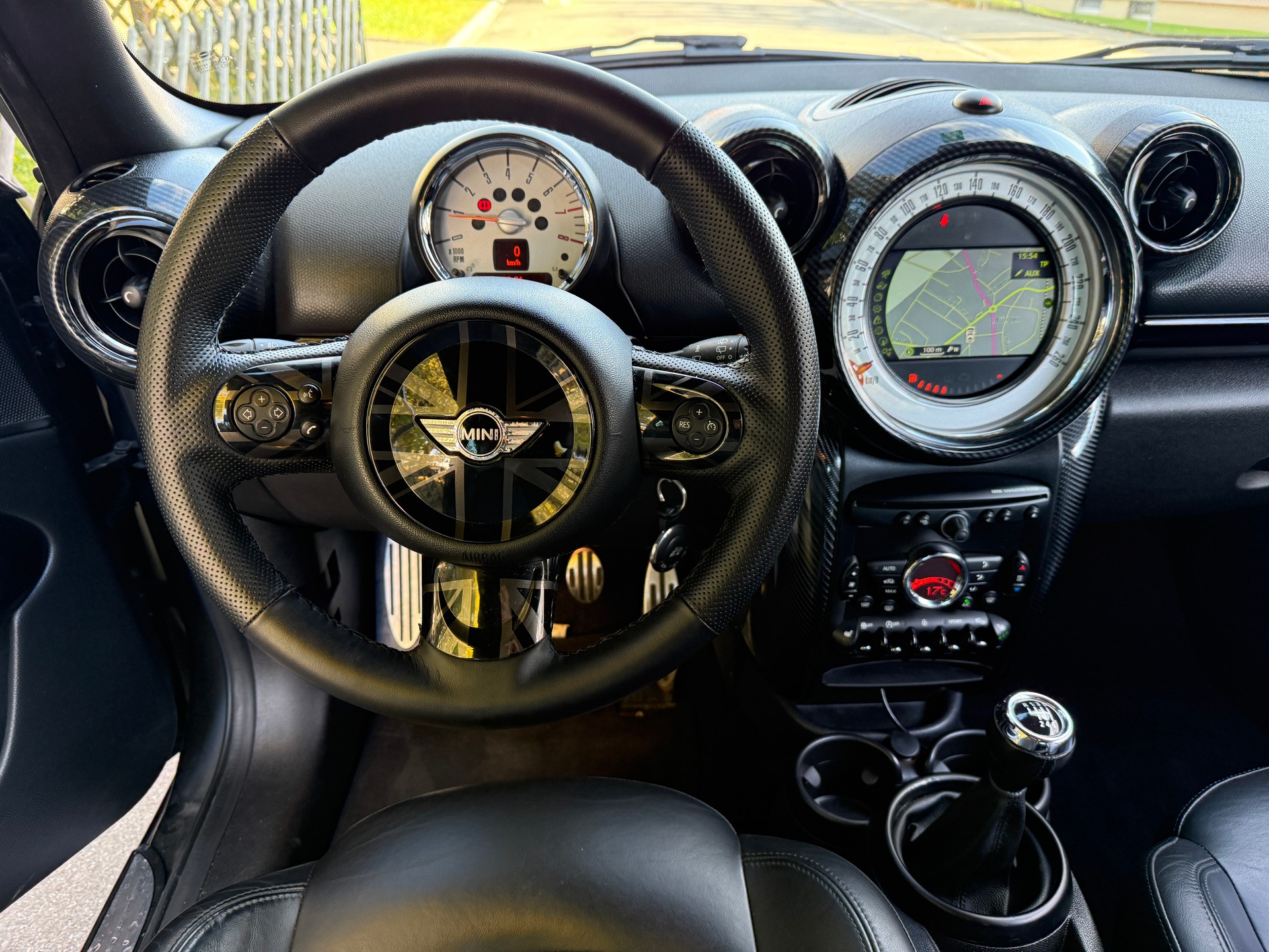 MINI Paceman Cooper S ALL4-image-8