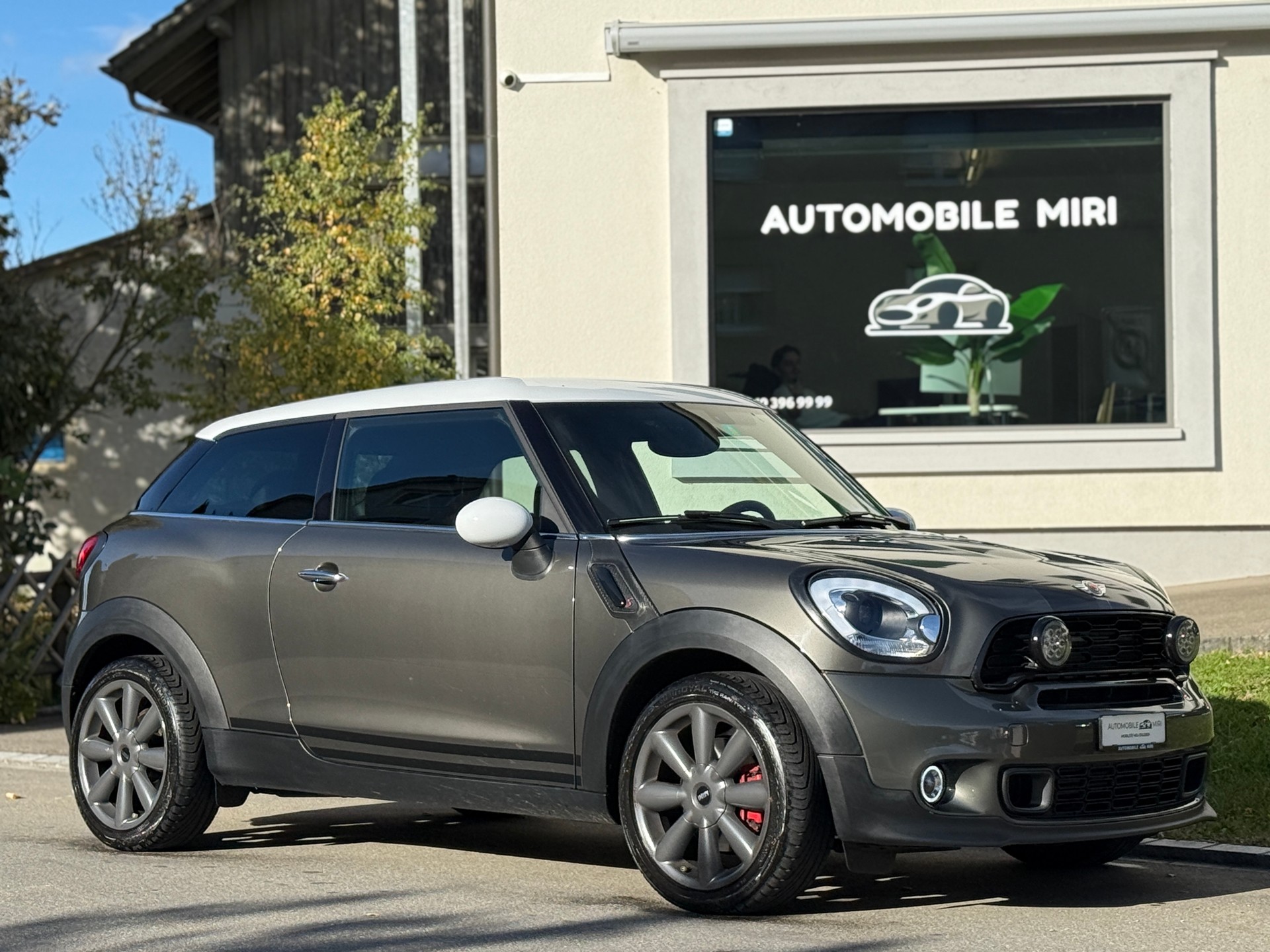 MINI Paceman Cooper S ALL4