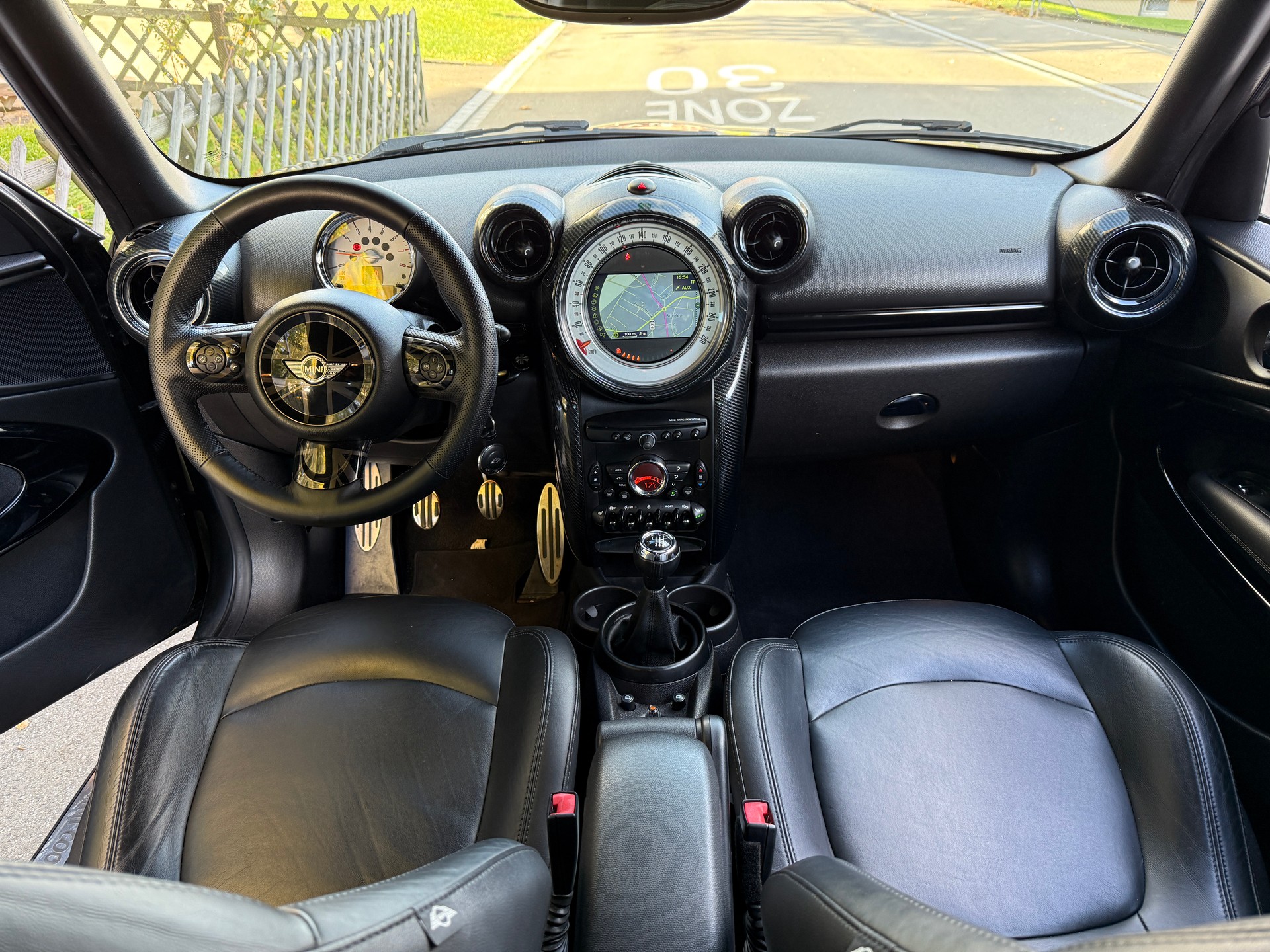 MINI Paceman Cooper S ALL4-image-7