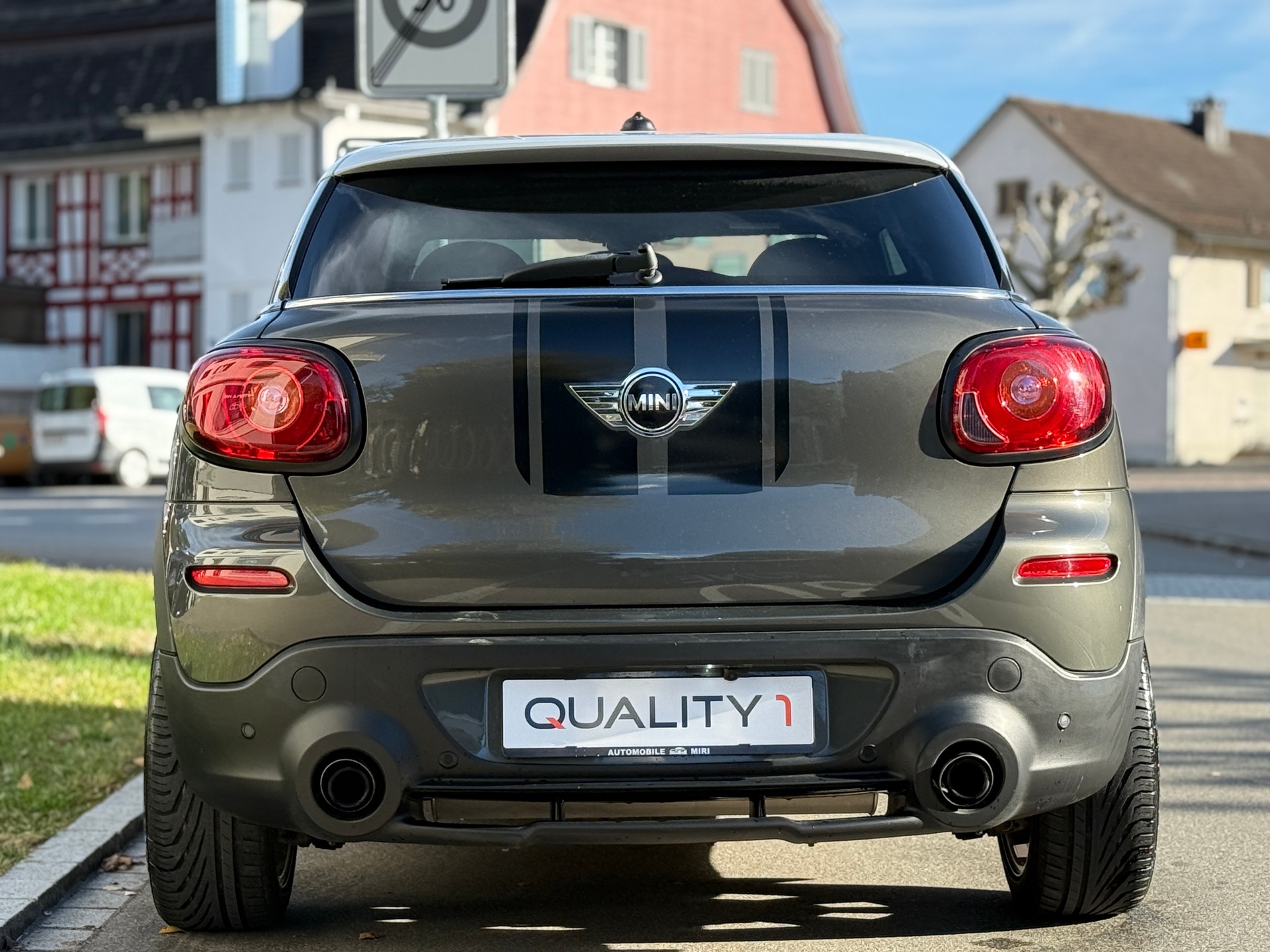 MINI Paceman Cooper S ALL4-image-5