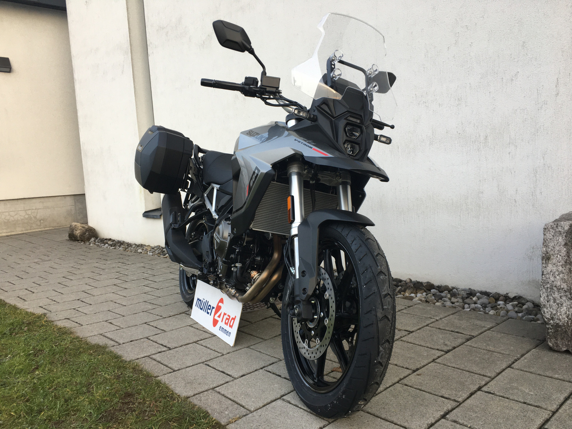 SUZUKI DL 800 V-Strom