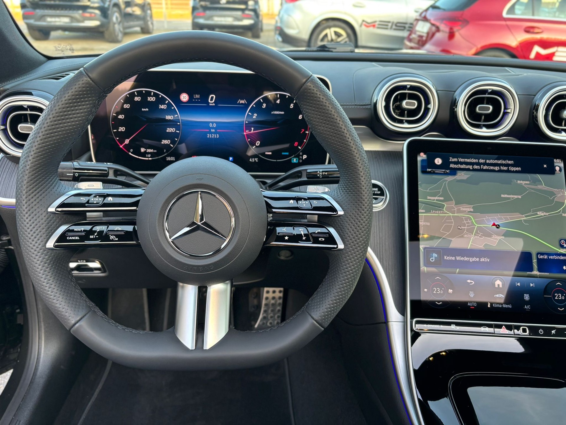 MERCEDES-BENZ CLE 200 AMG-Line 4Matic Coupé-image-10