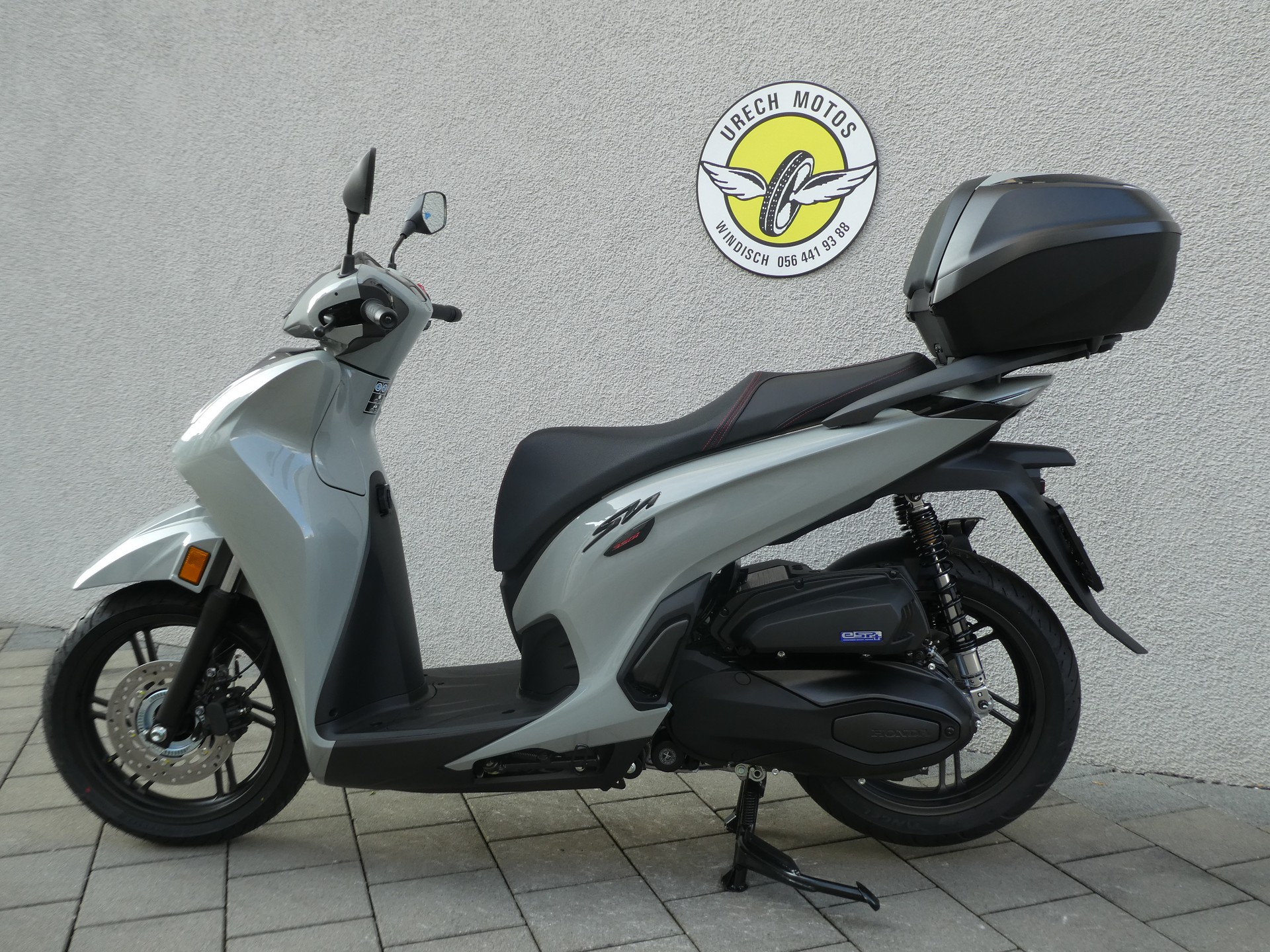 HONDA SH 350-image-5