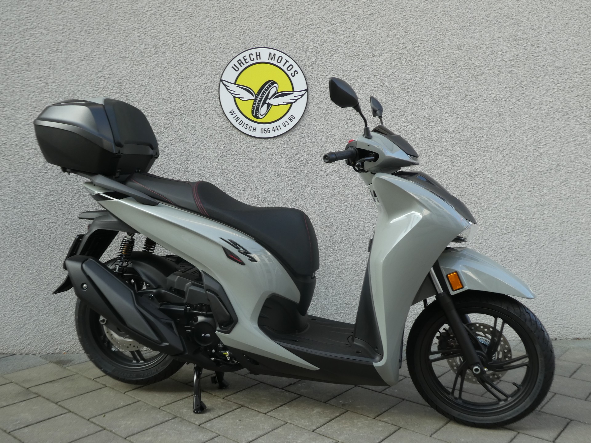 HONDA SH 350-image-1