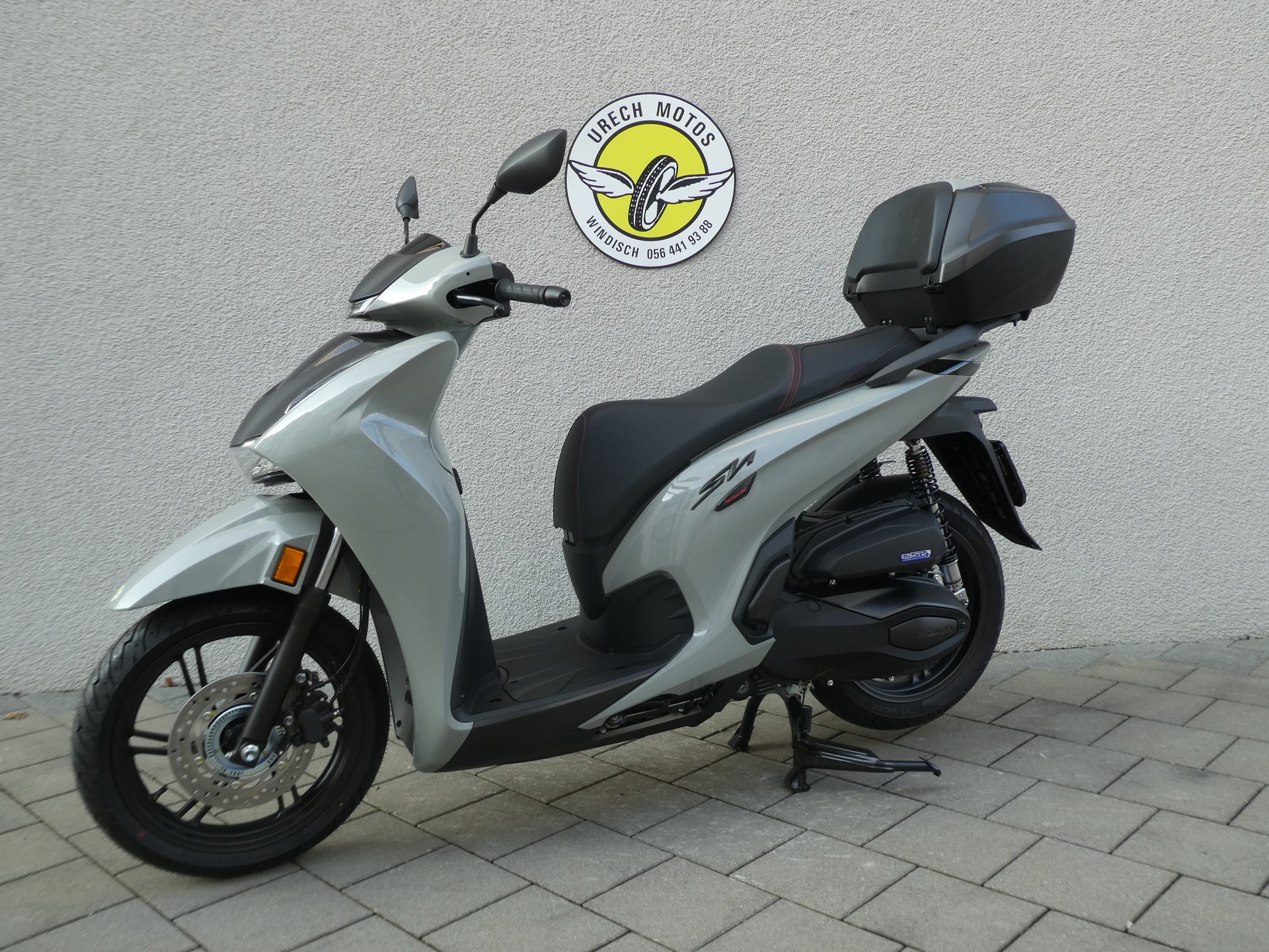HONDA SH 350-image-4