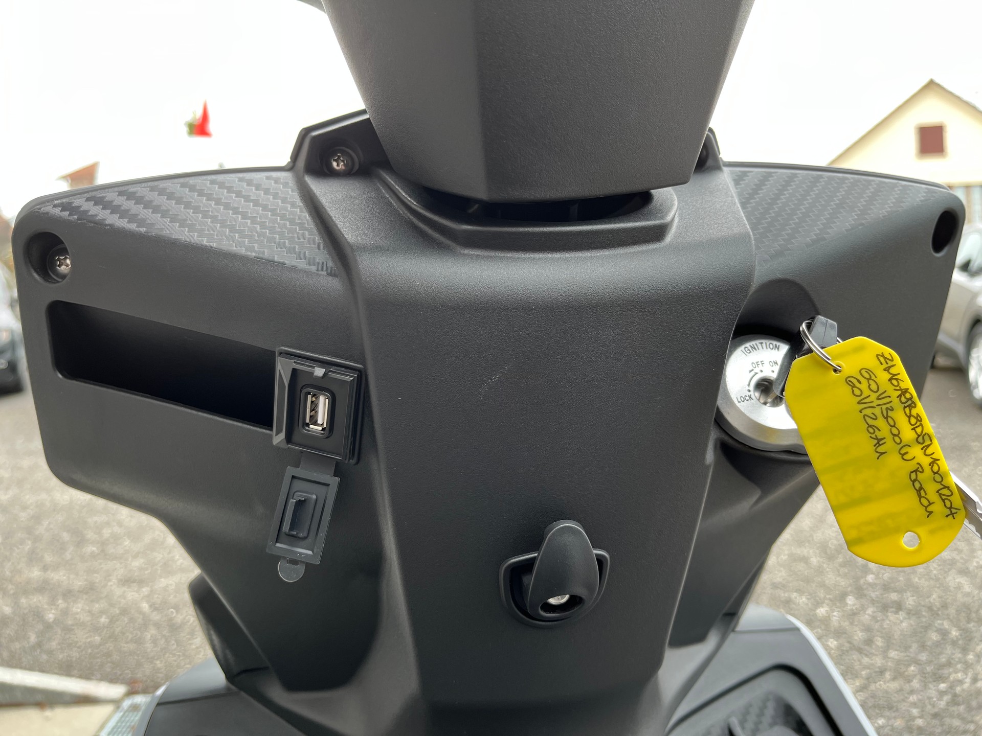 UGBEST MRB-3 / Ugbest R3 45km/h ab 15Jahre-image-9