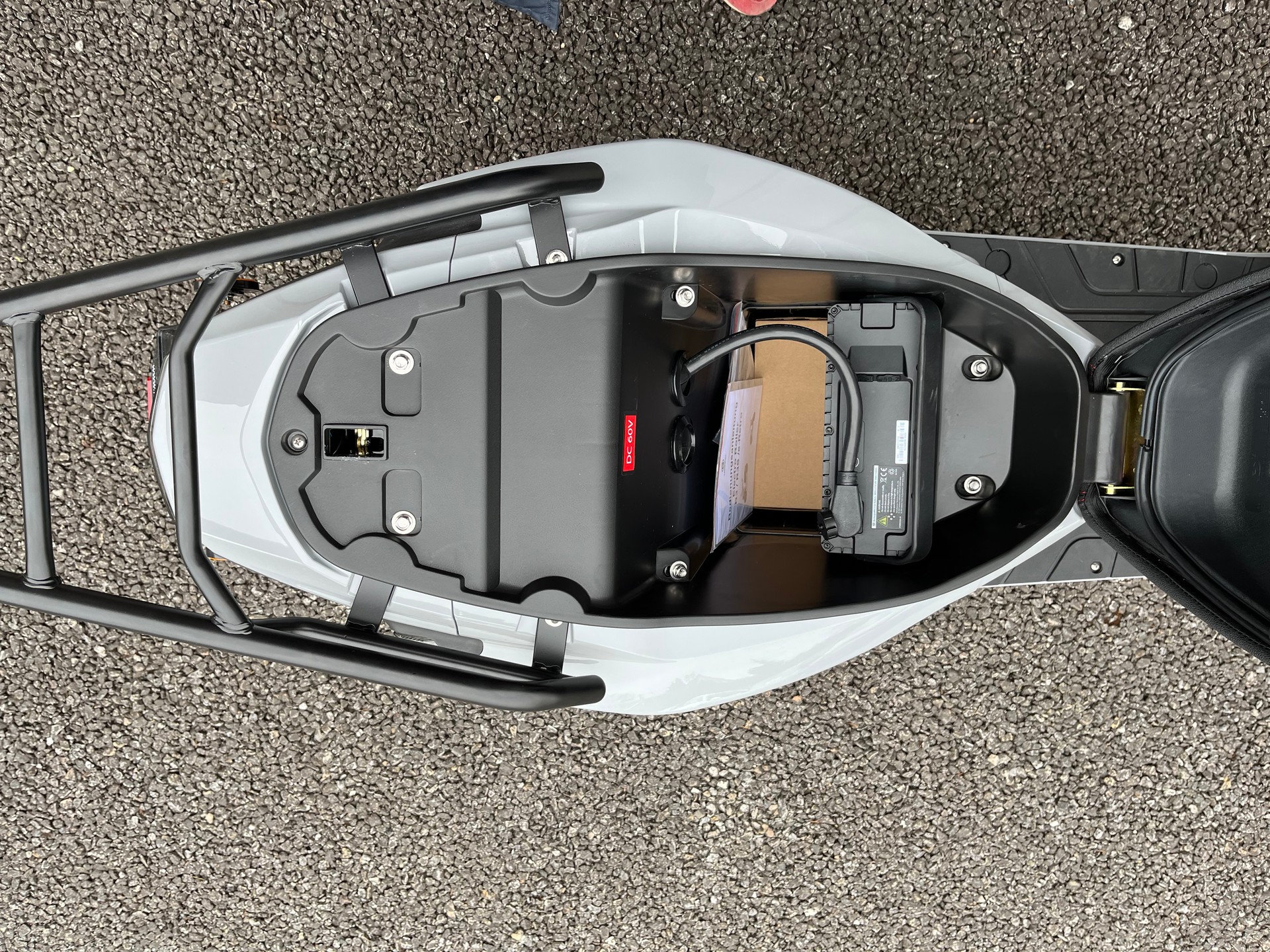 UGBEST MRB-3 / Ugbest R3 45km/h ab 15Jahre-image-10