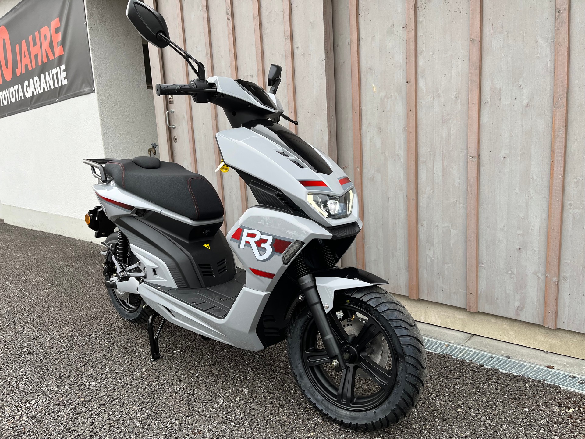 UGBEST MRB-3 / Ugbest R3 45km/h ab 15Jahre-image-7