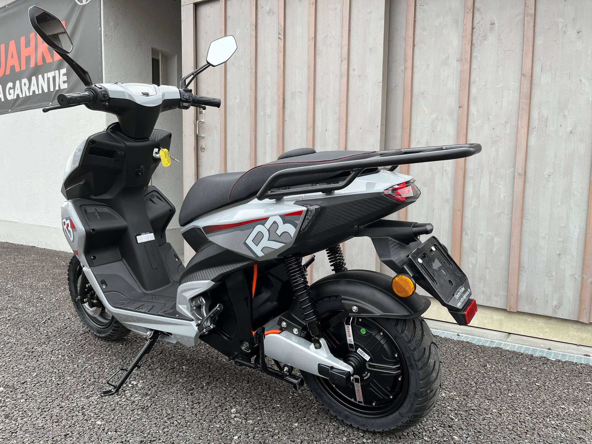 UGBEST MRB-3 / Ugbest R3 45km/h ab 15Jahre-image-2