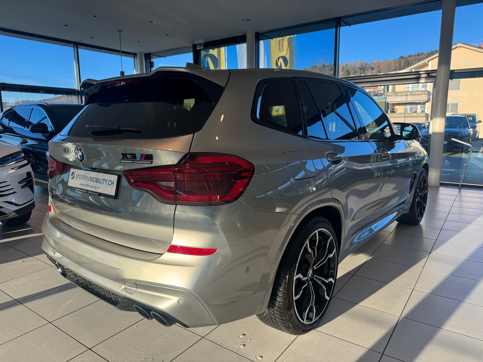 BMW X3 xDrive M Competition-image-7