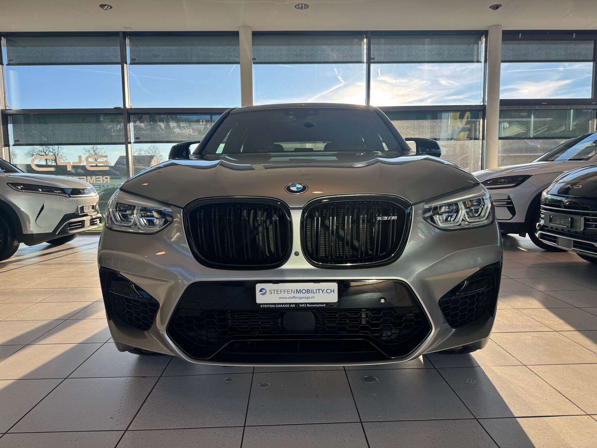 BMW X3 xDrive M Competition-showroom-element-1