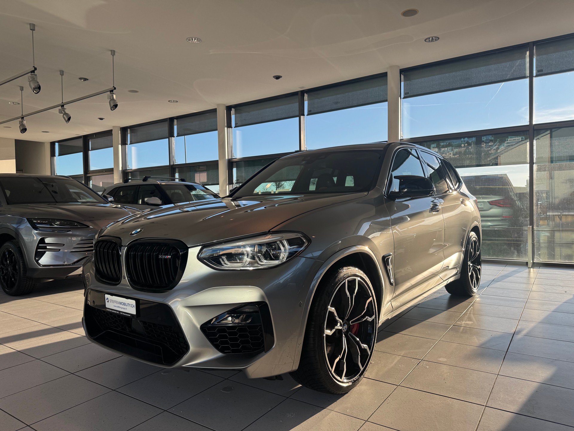 BMW X3 xDrive M Competition