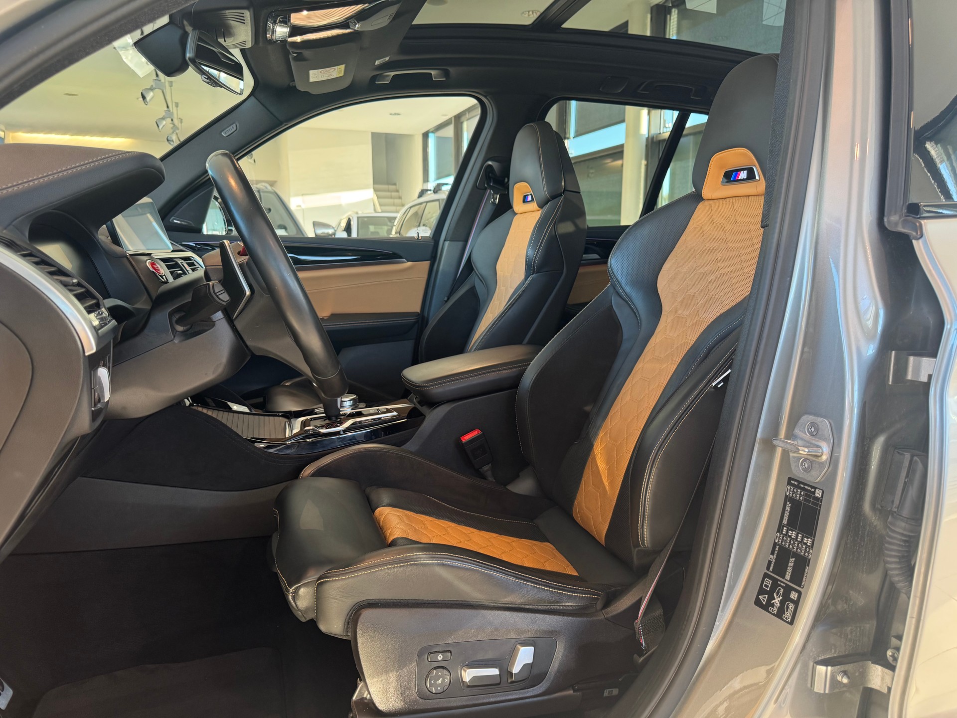 BMW X3 xDrive M Competition-image-11