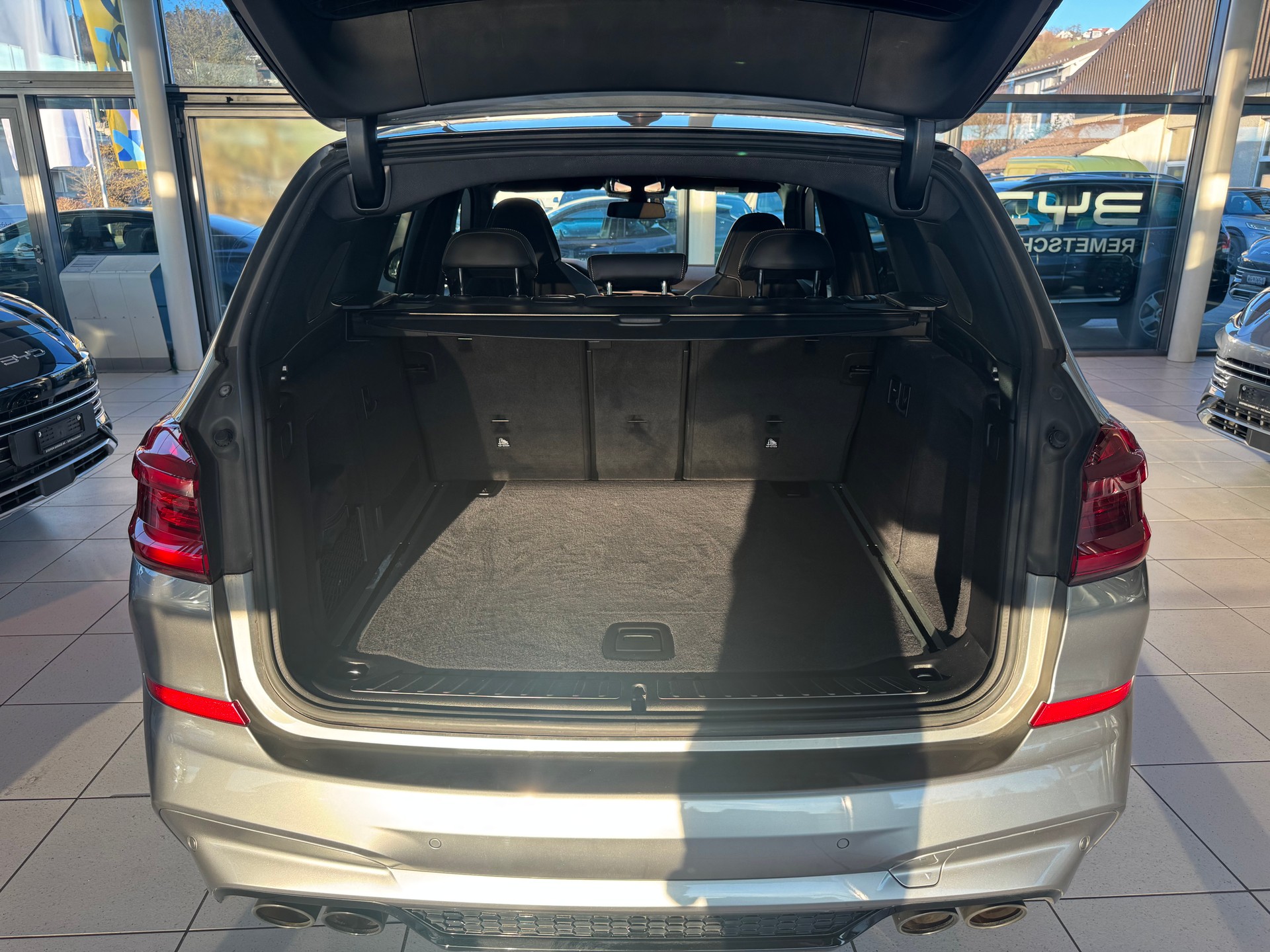 BMW X3 xDrive M Competition-image-26