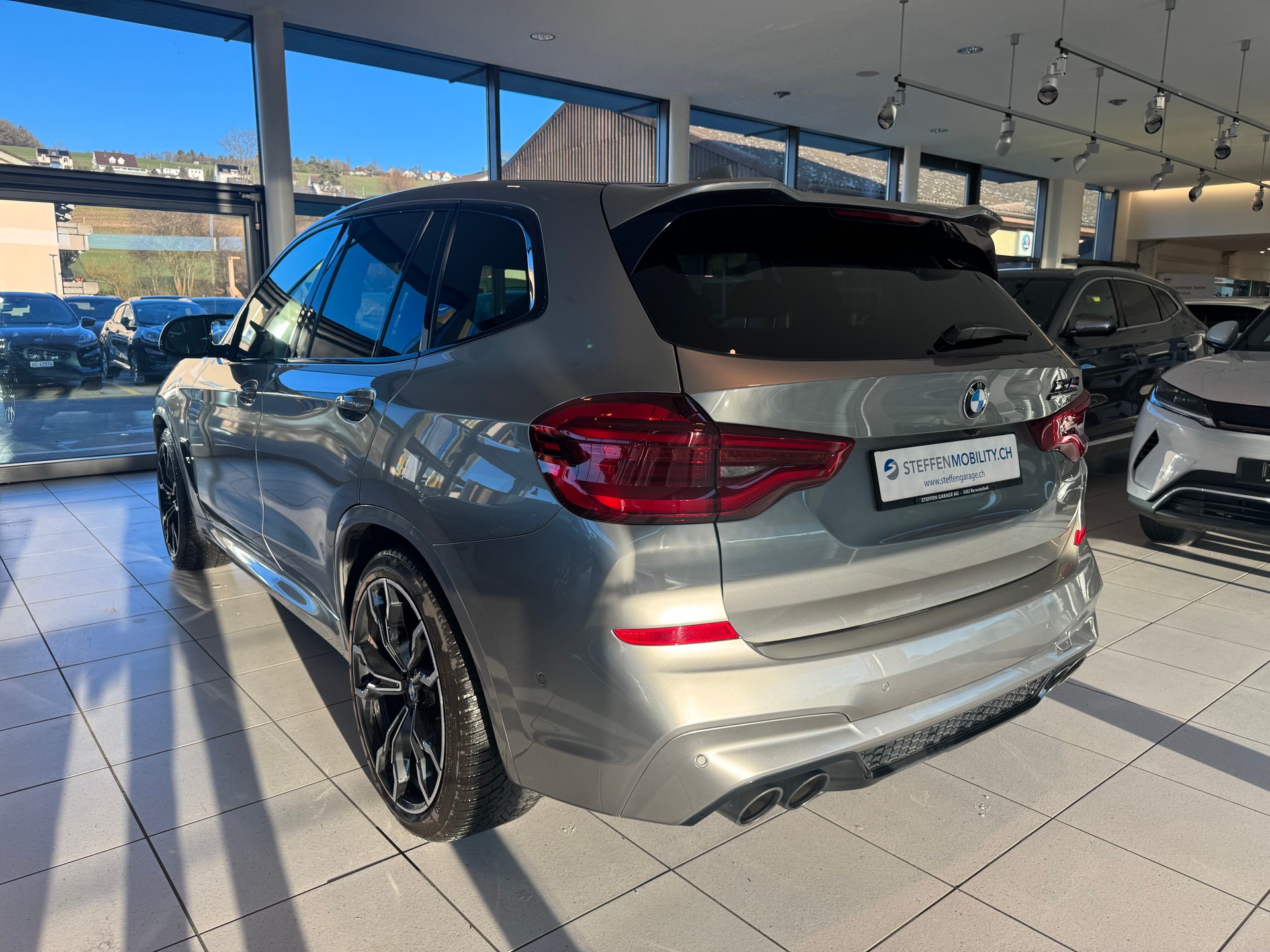 BMW X3 xDrive M Competition-image-9