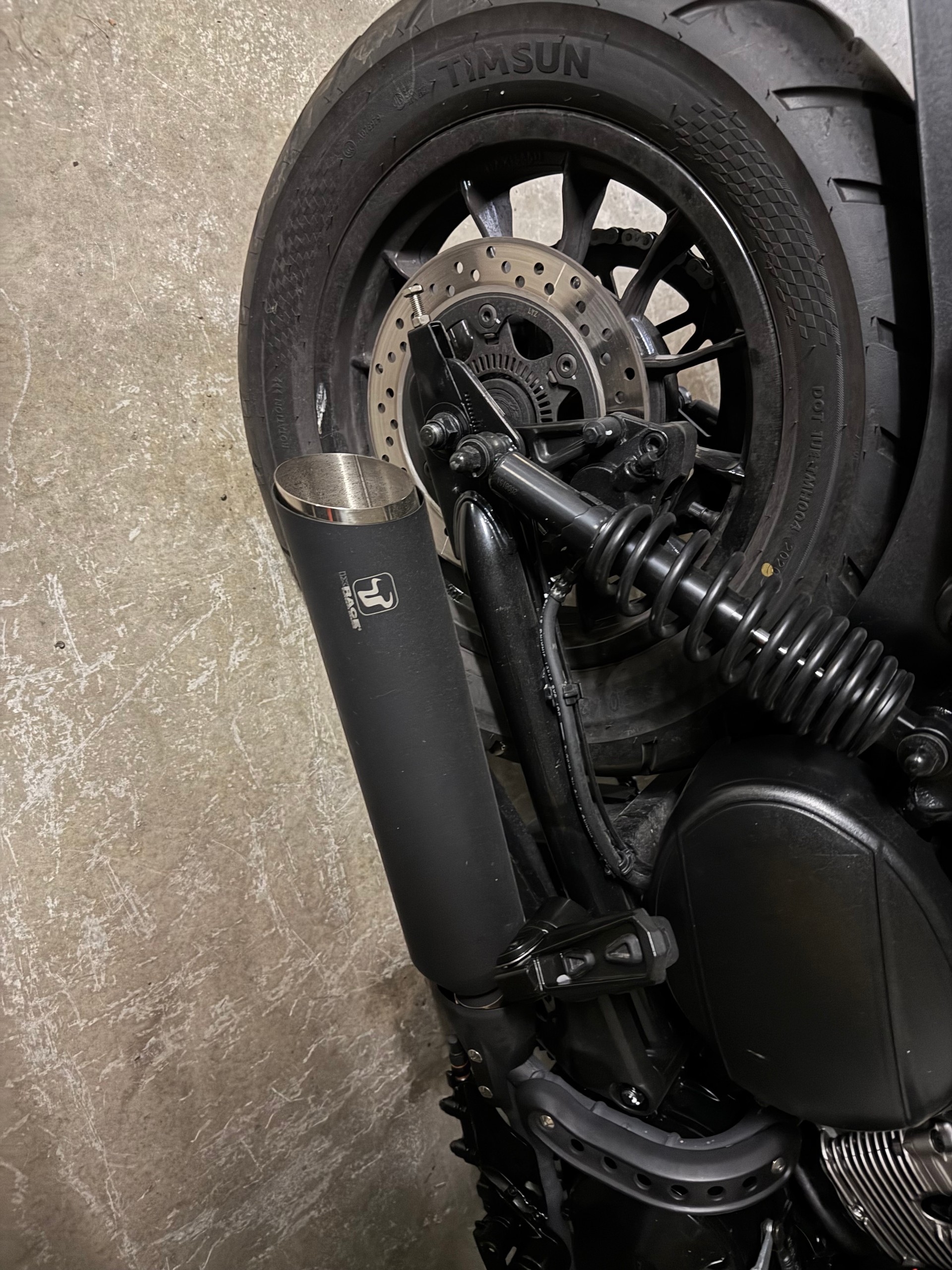 HYOSUNG GV 300 Bobber-image-3