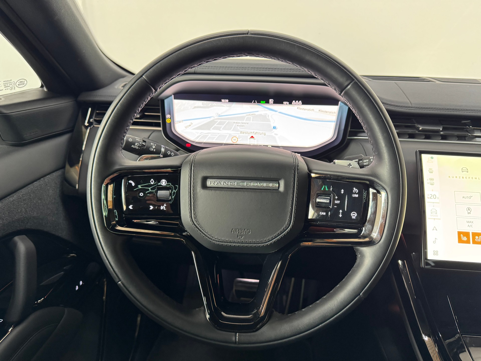 LAND ROVER Range Rover Sport D250 3.0 TD6 MHEV Dynamic HSE Automatic-image-15