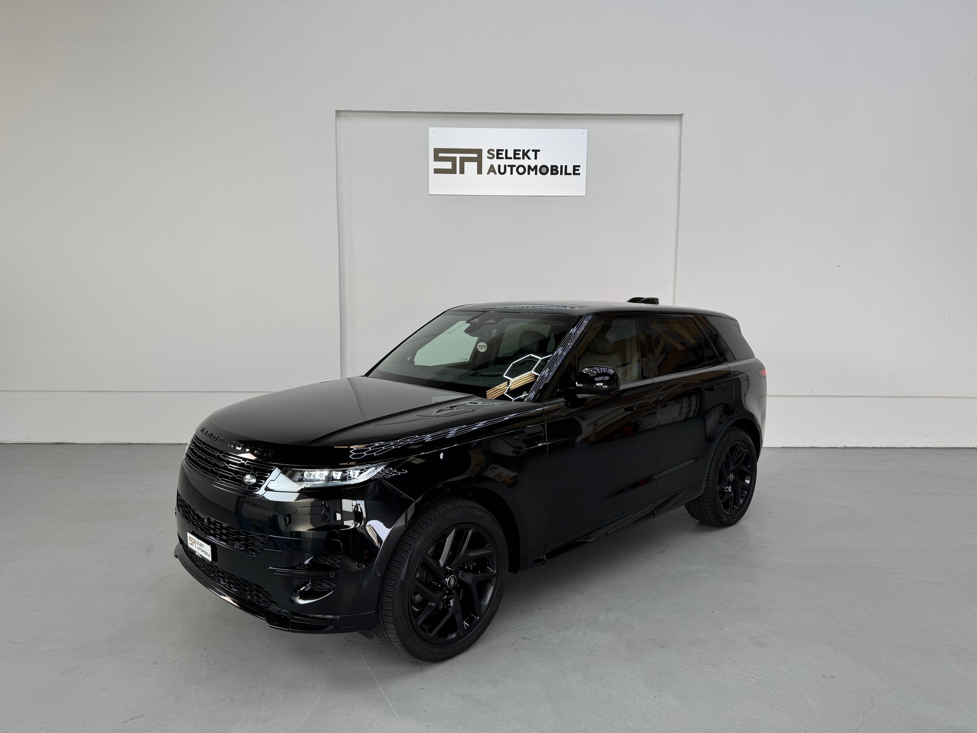 LAND ROVER Range Rover Sport D250 3.0 TD6 MHEV Dynamic HSE Automatic