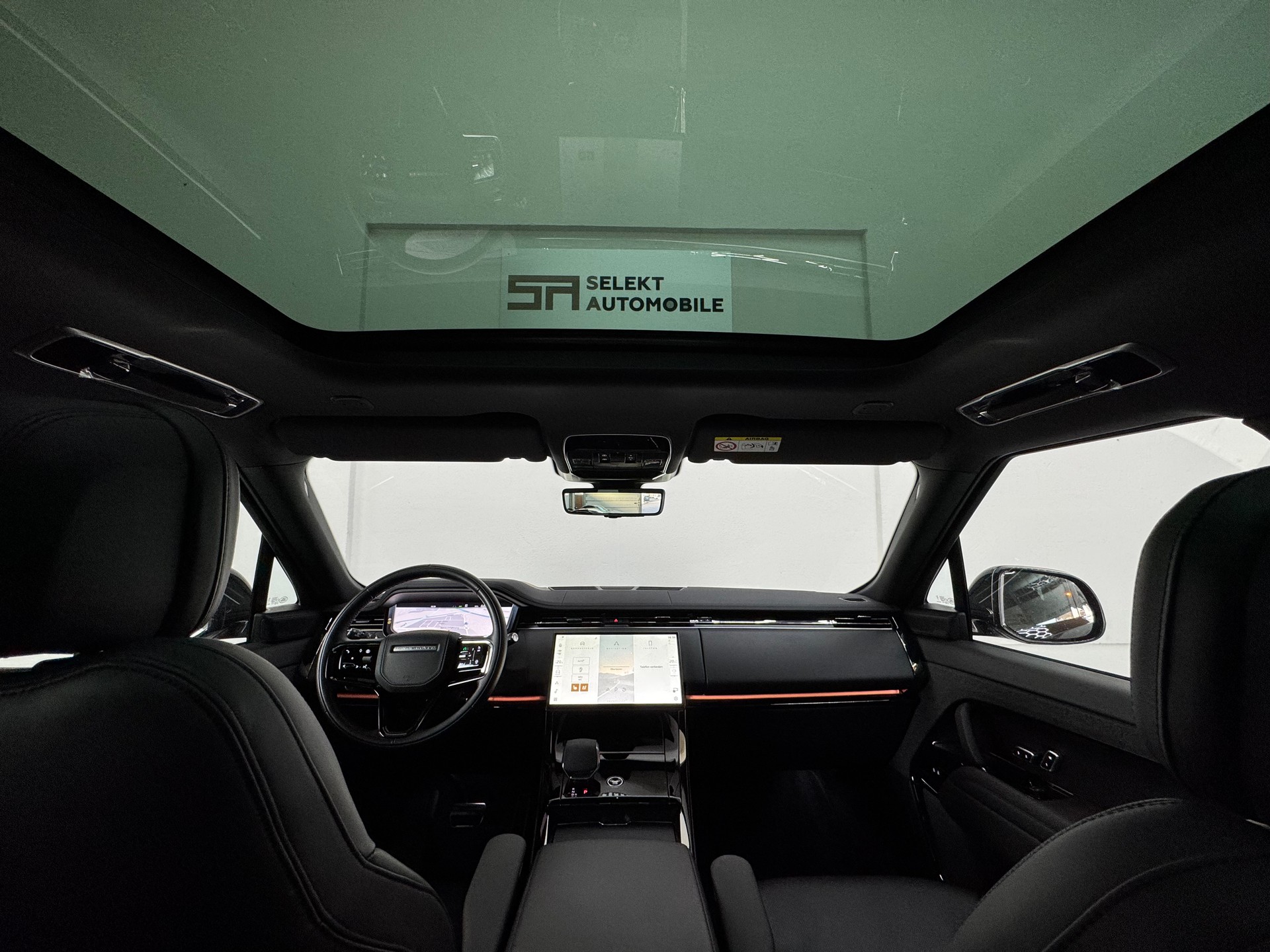 LAND ROVER Range Rover Sport D250 3.0 TD6 MHEV Dynamic HSE Automatic-image-9