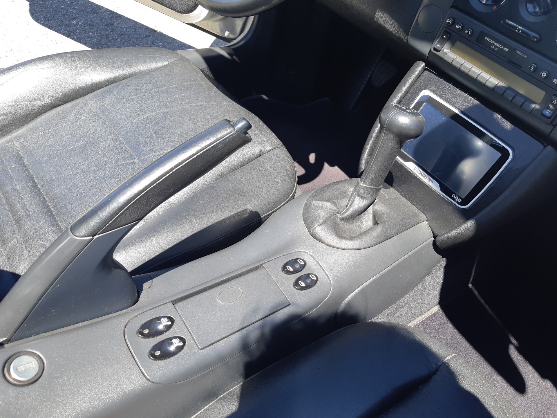 PORSCHE Boxster 2.5-image-10