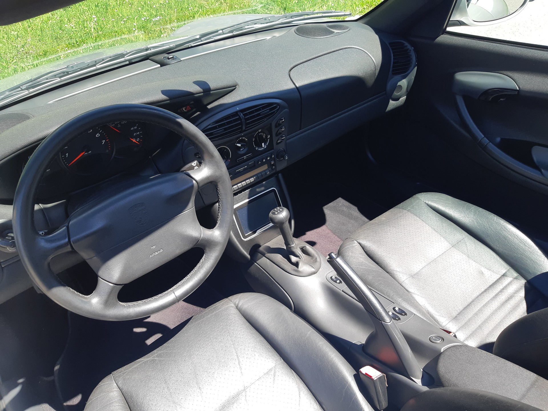 PORSCHE Boxster 2.5-image-5