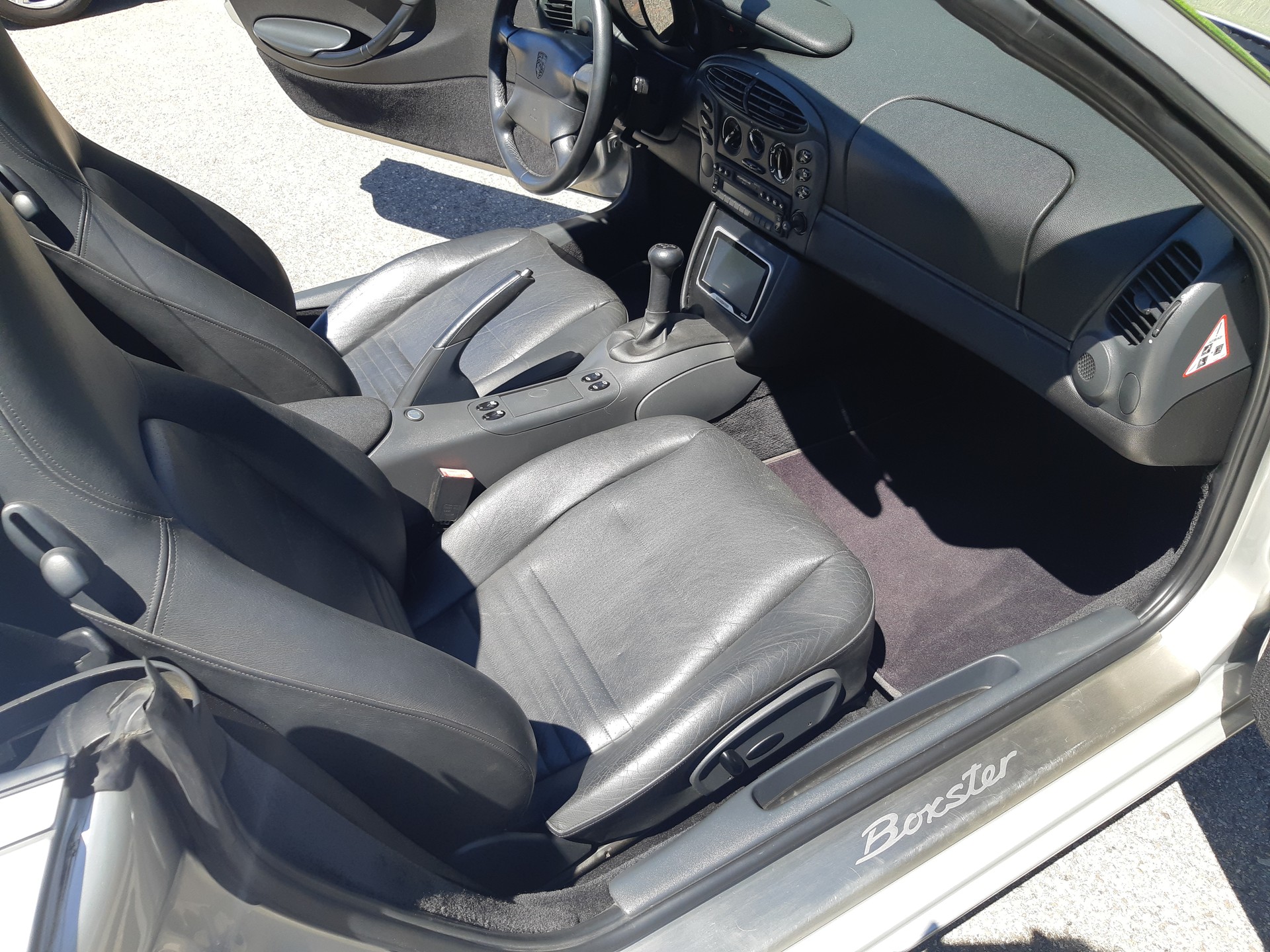 PORSCHE Boxster 2.5-image-6