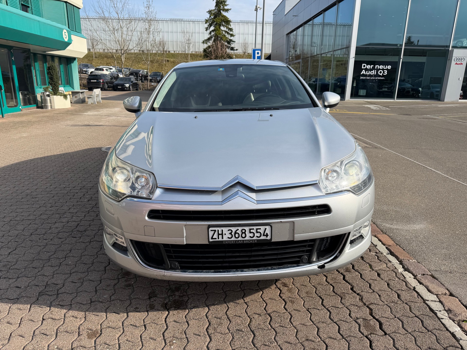 CITROEN C5 Berline 2.7 HDi V6 Exclusive Automatic-image-1