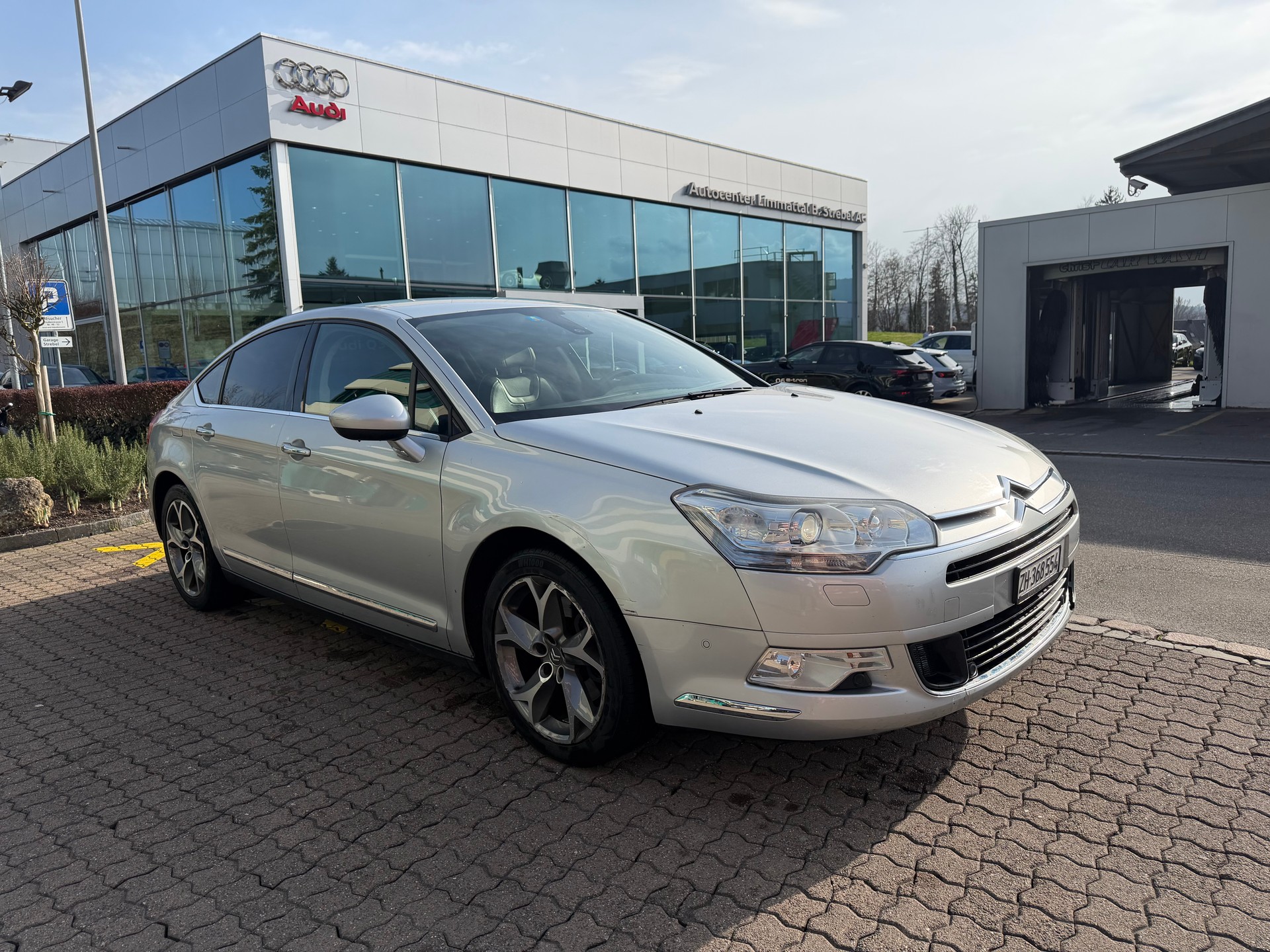 CITROEN C5 Berline 2.7 HDi V6 Exclusive Automatic