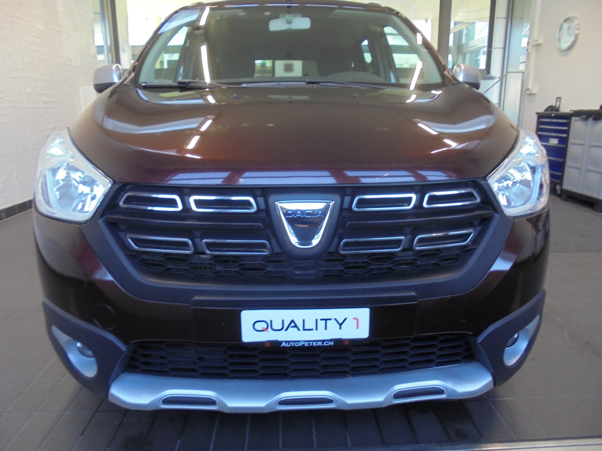 DACIA Lodgy 1.2 T Stepway 7PL-image-1