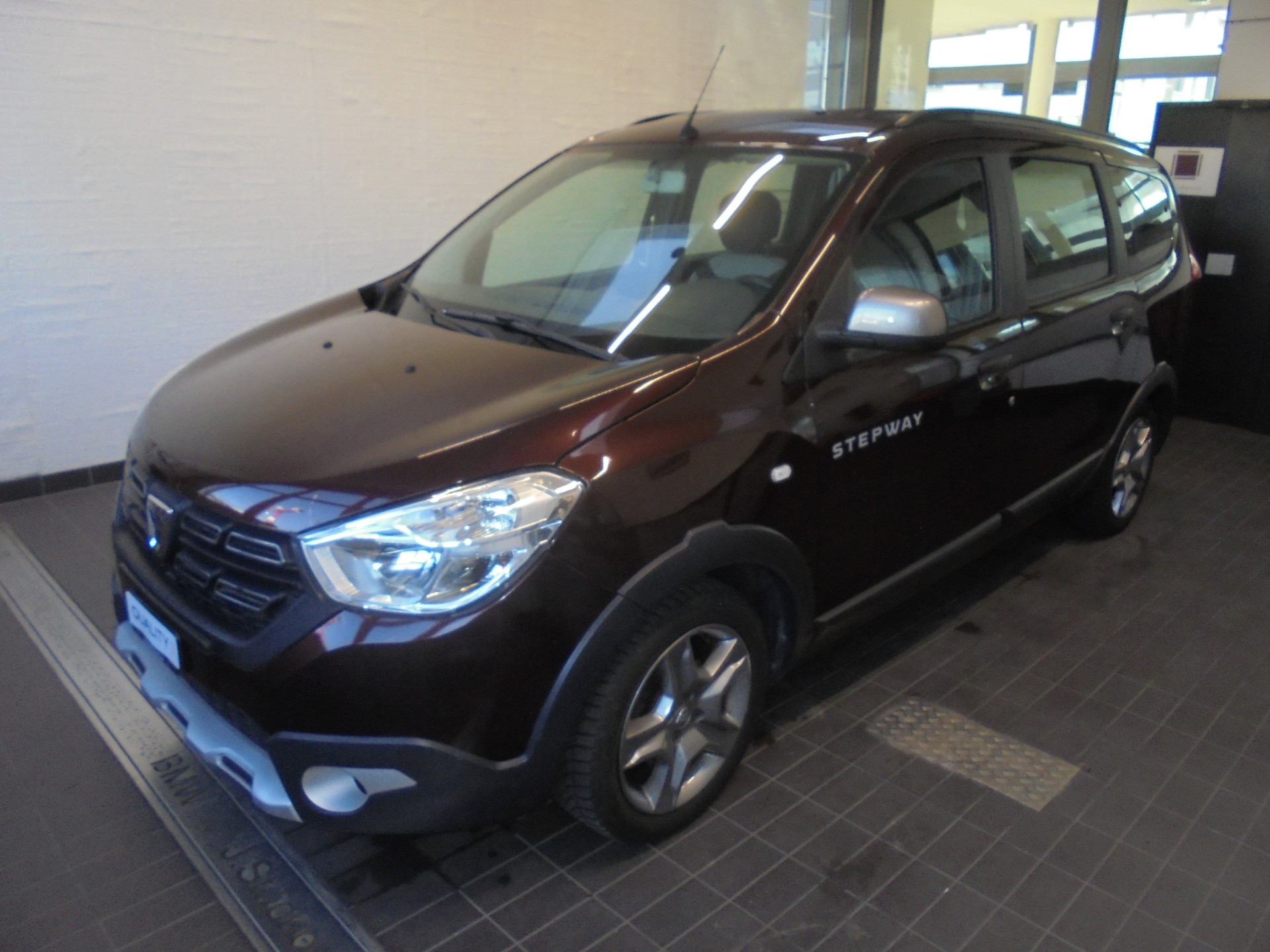 DACIA Lodgy 1.2 T Stepway 7PL