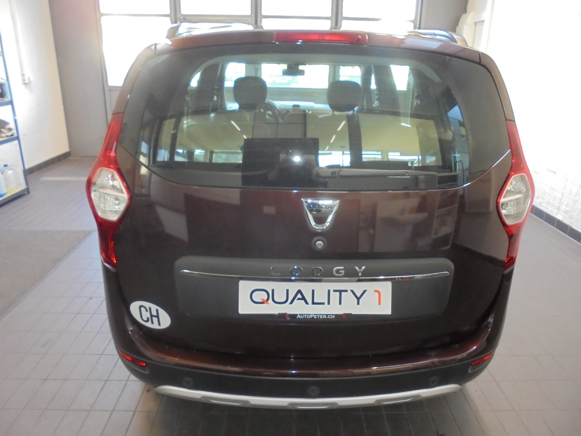 DACIA Lodgy 1.2 T Stepway 7PL-image-3