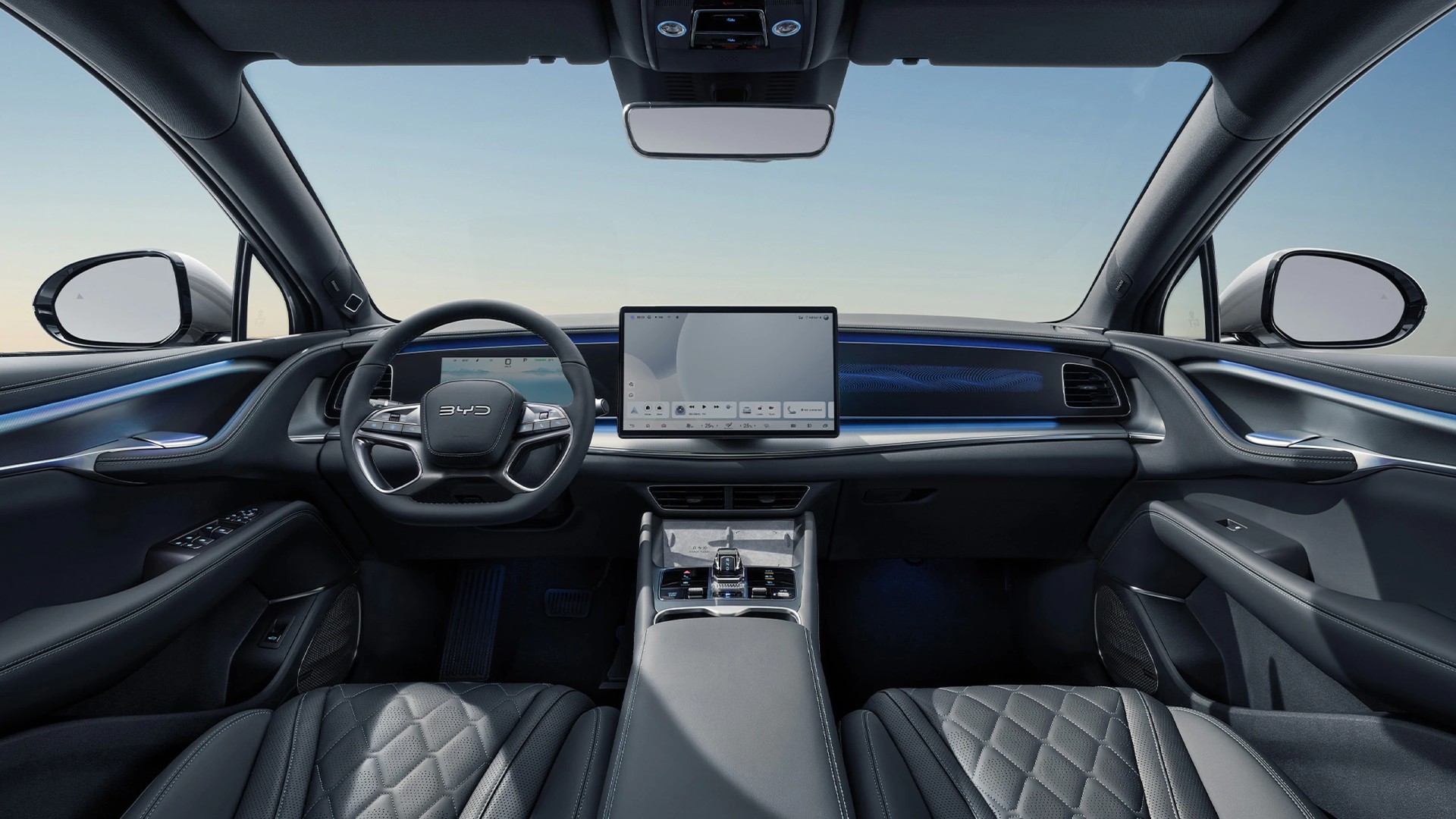 BYD Sealion 7 91,3 kWh Excellence AWD-image-4
