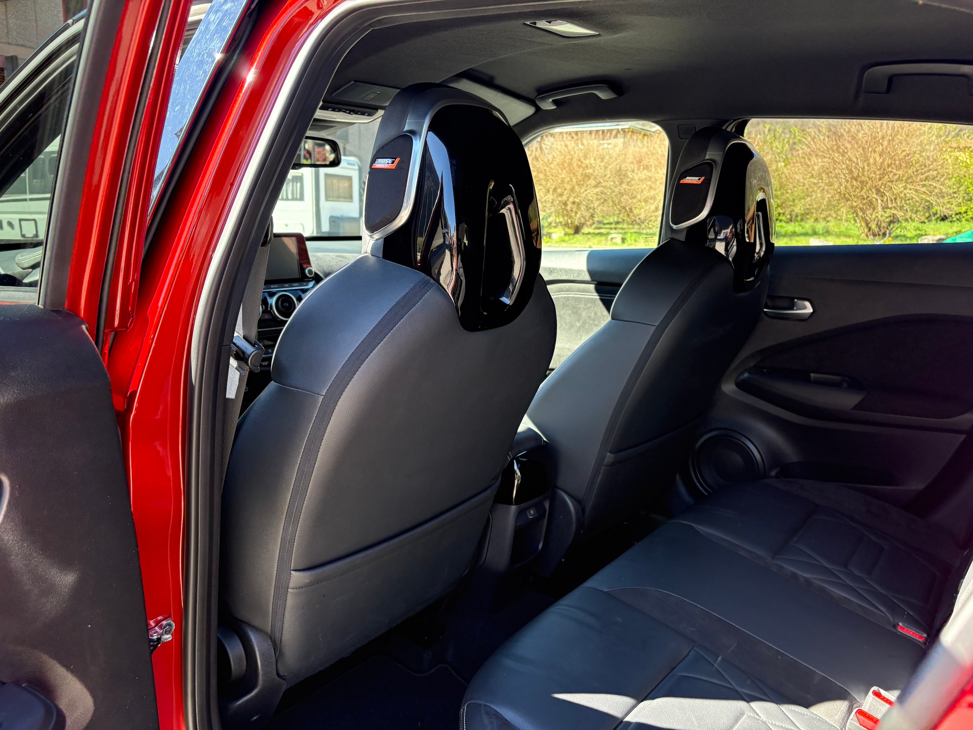 NISSAN Juke 1.0 DIG-T tekna DCT-image-11