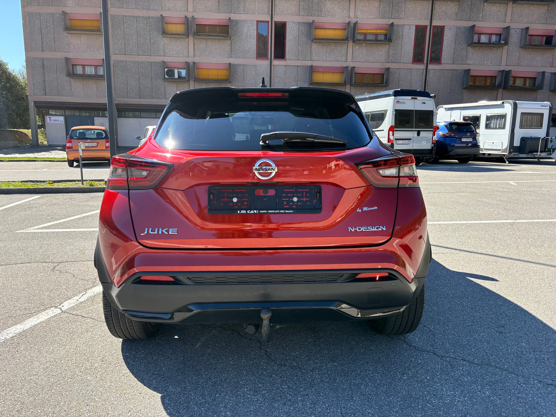 NISSAN Juke 1.0 DIG-T tekna DCT-image-3