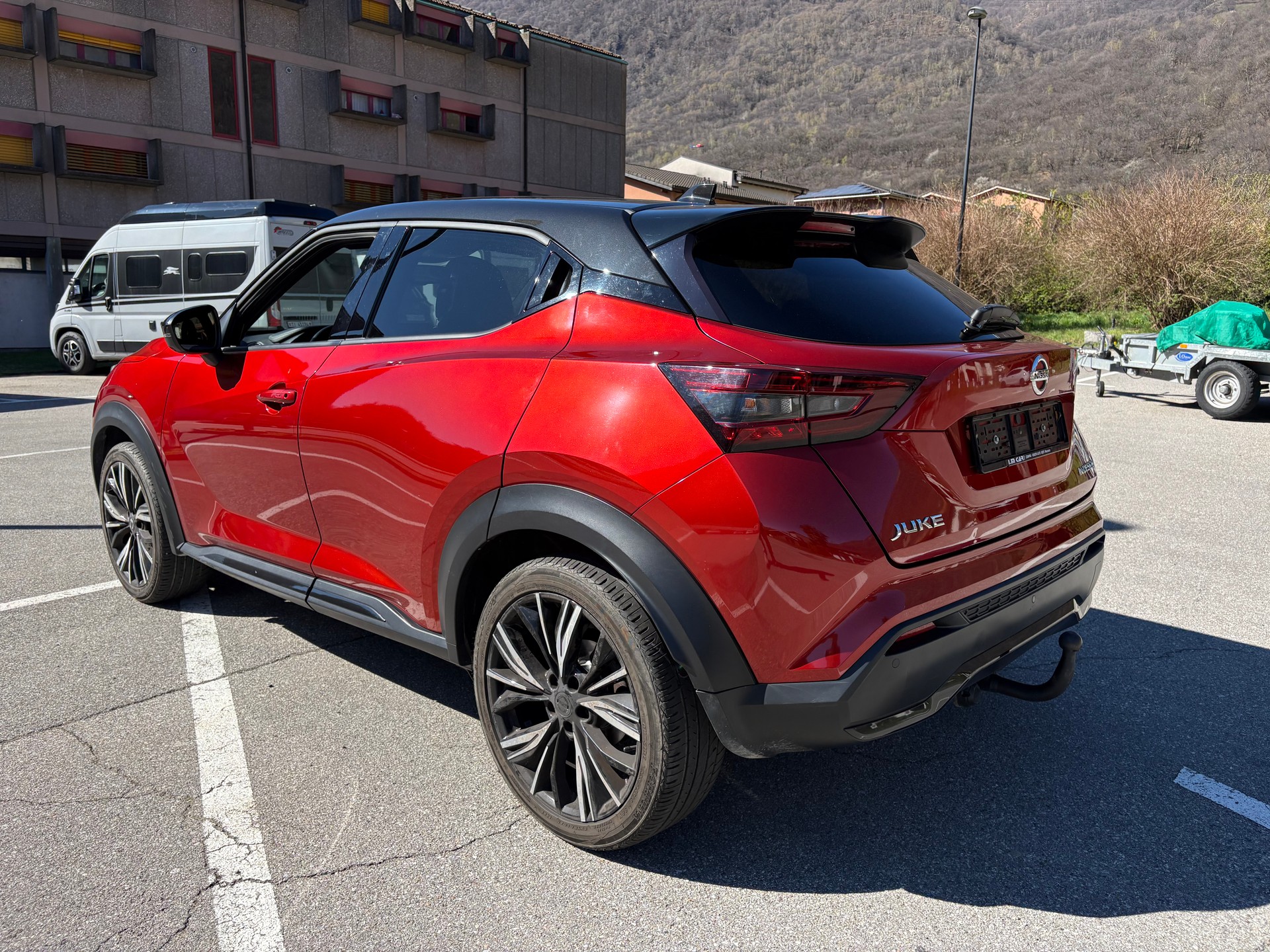 NISSAN Juke 1.0 DIG-T tekna DCT-image-4